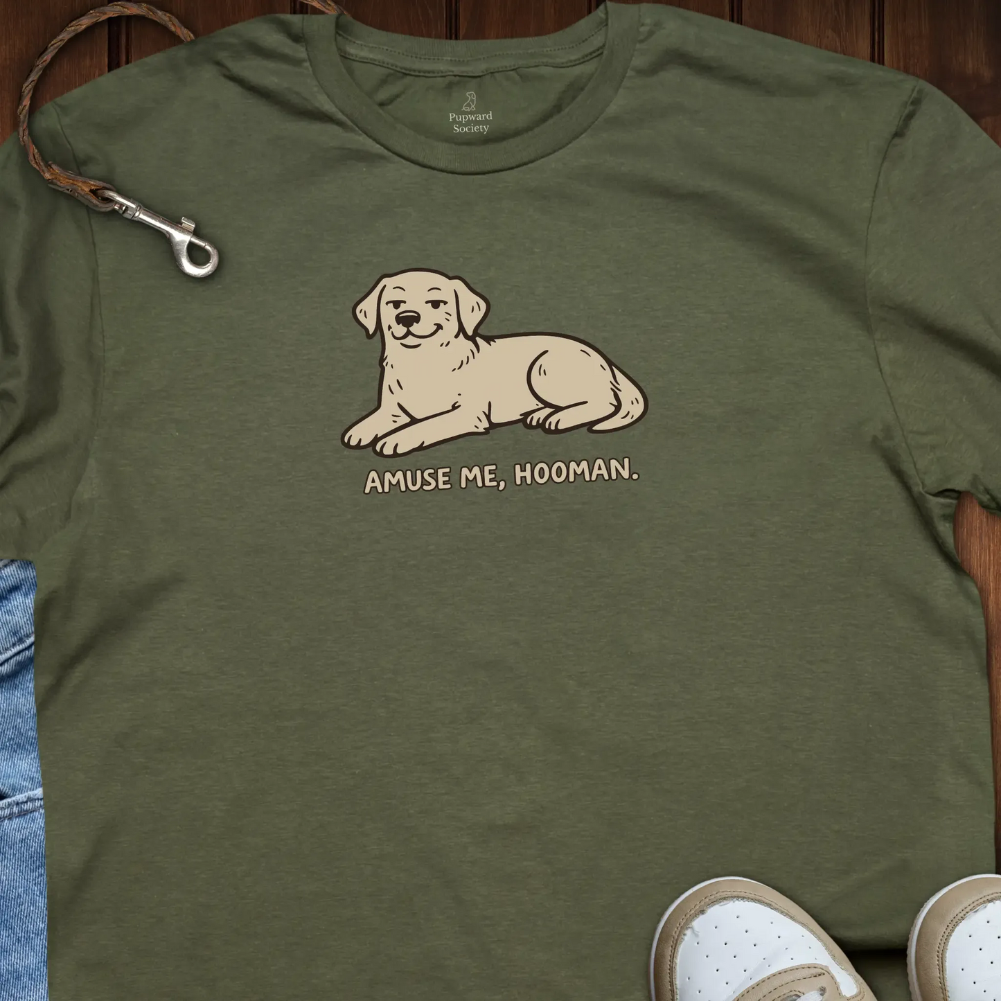 Amuse Me Hooman T-Shirt