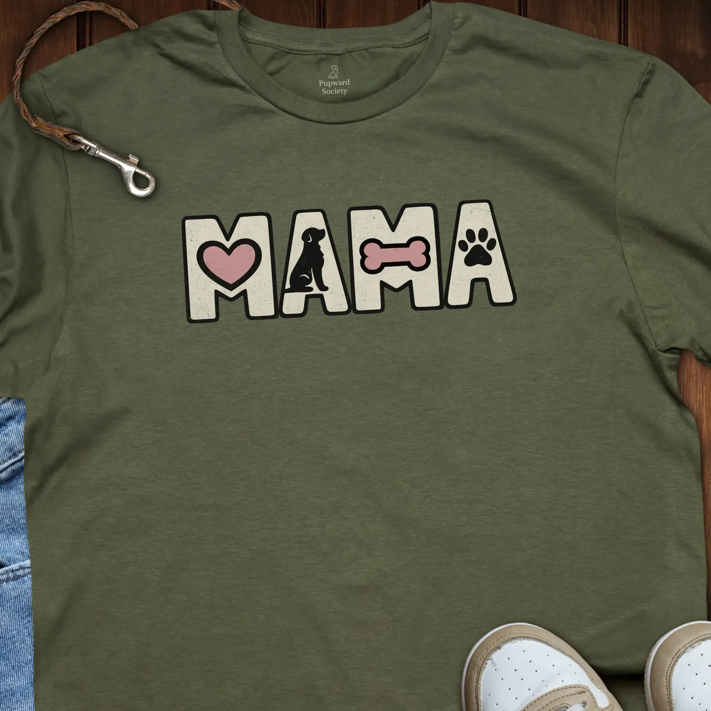 Dog MAMA T-Shirt