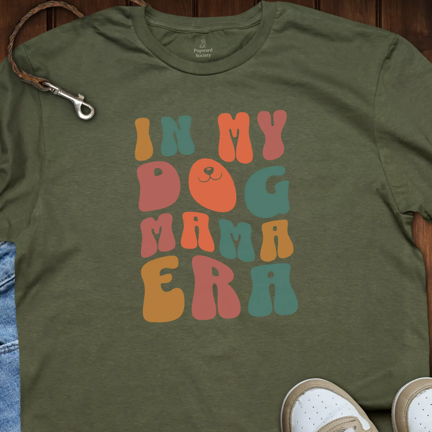 In My Dog Mama Era T-Shirt