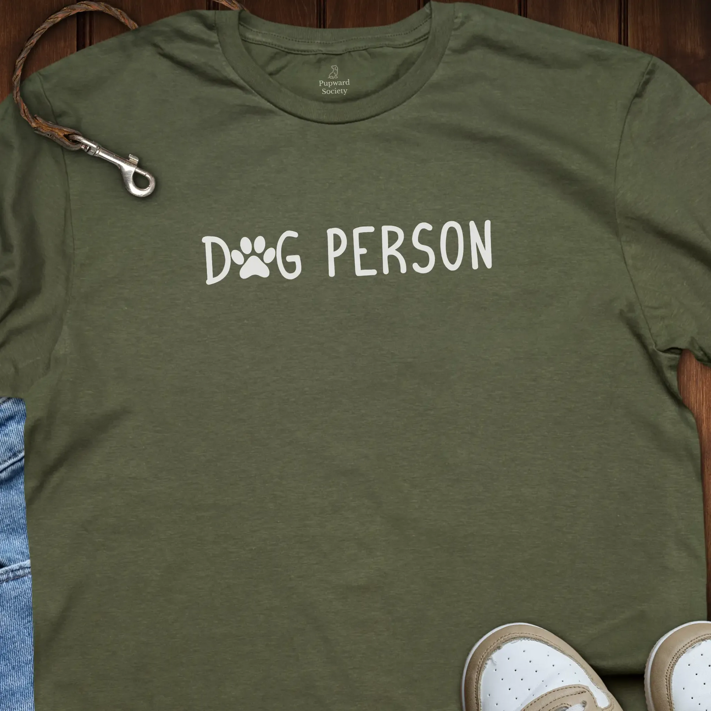 Dog Person T-Shirt