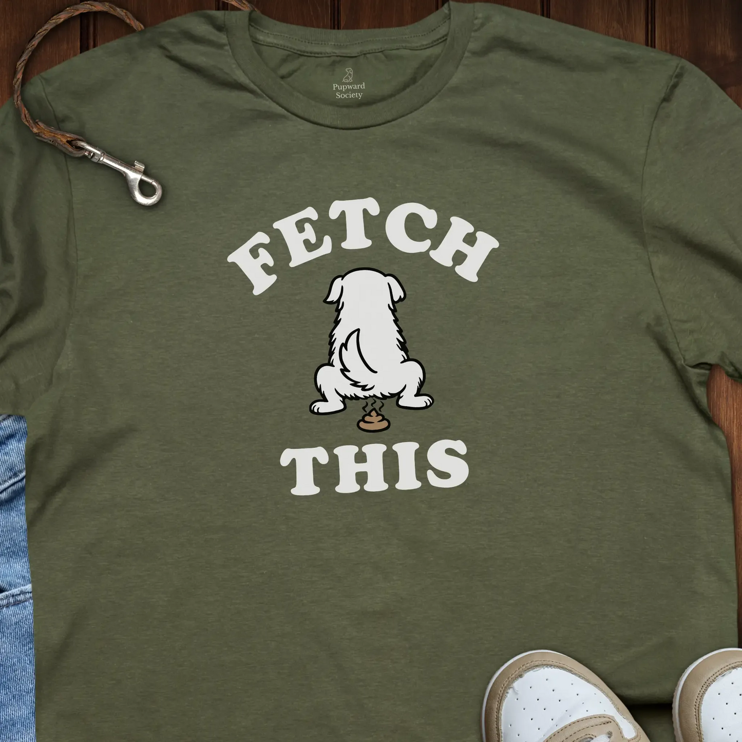 Fetch This T-Shirt