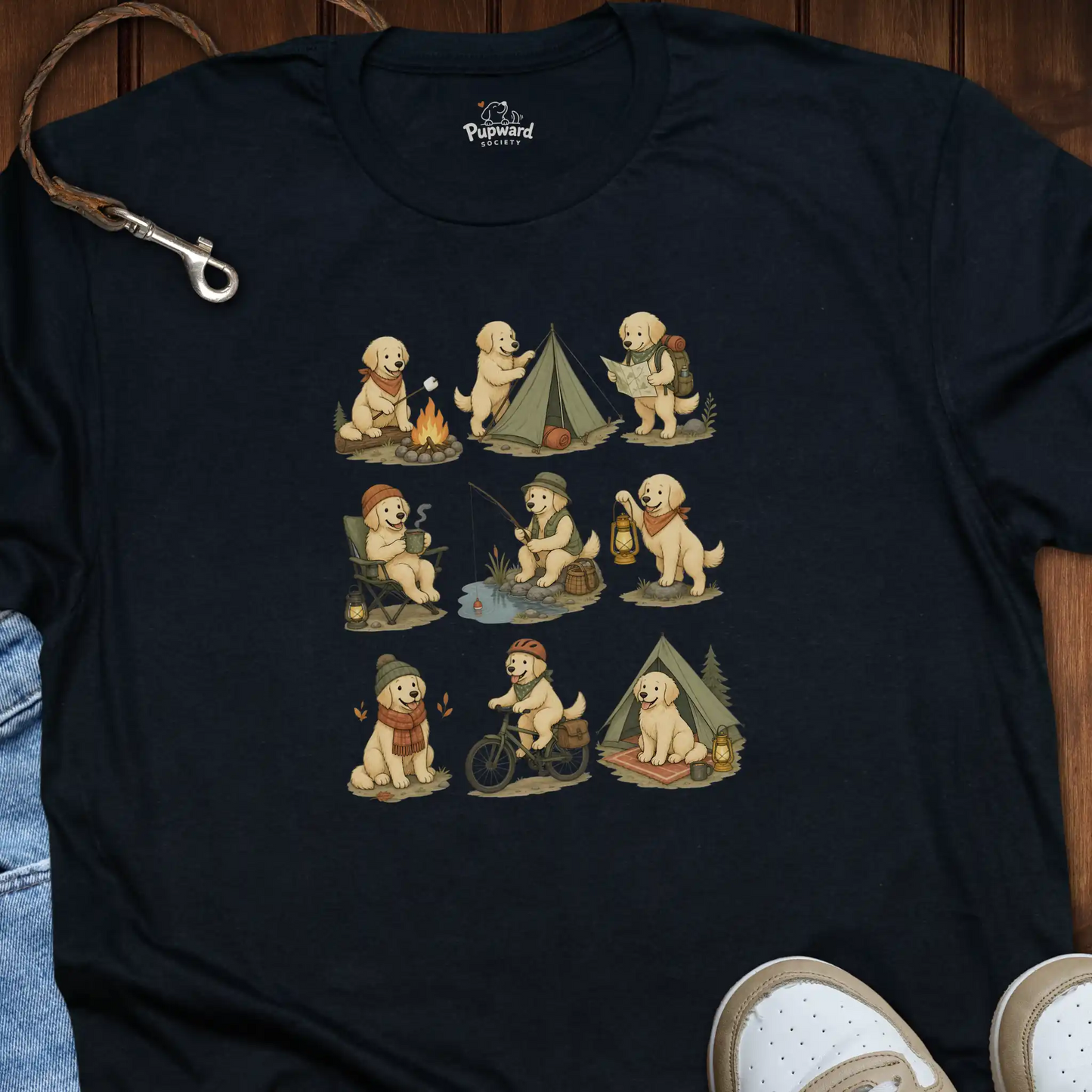 Golden Things T-Shirt