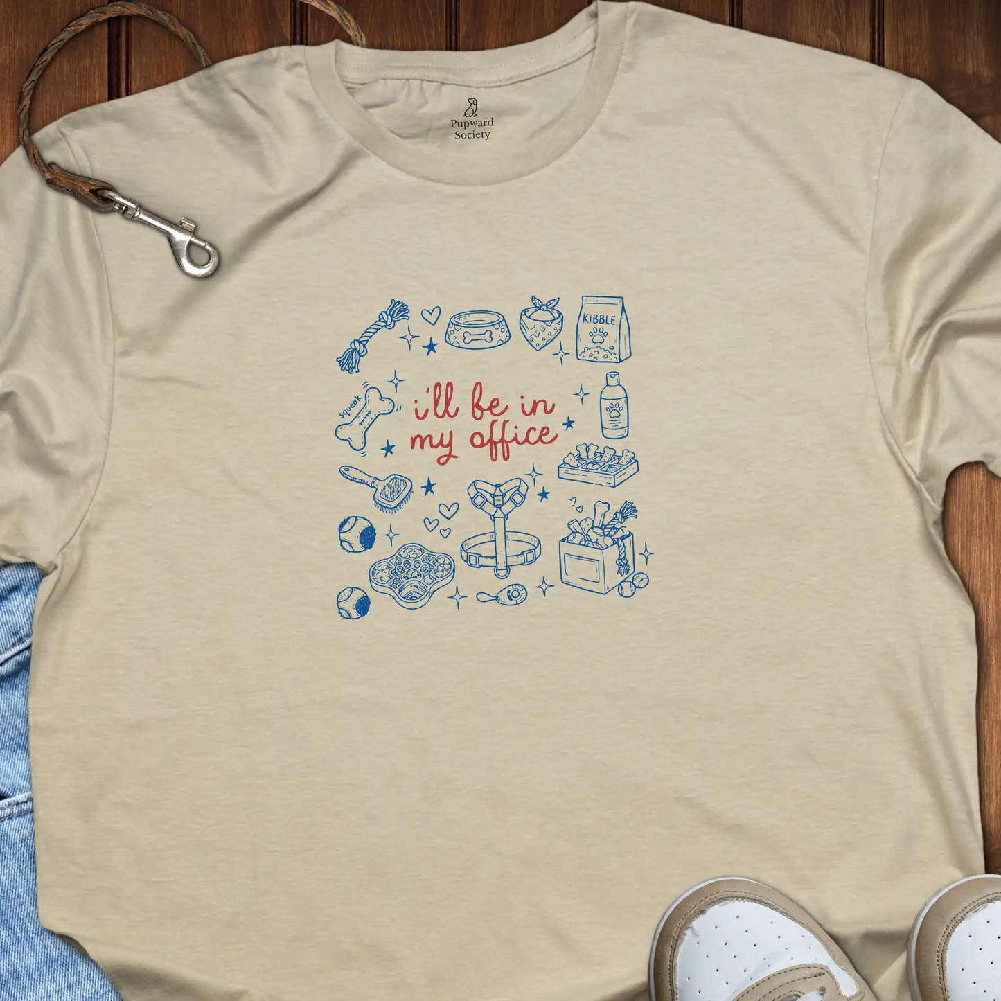 I'll Be In My Office T-Shirt