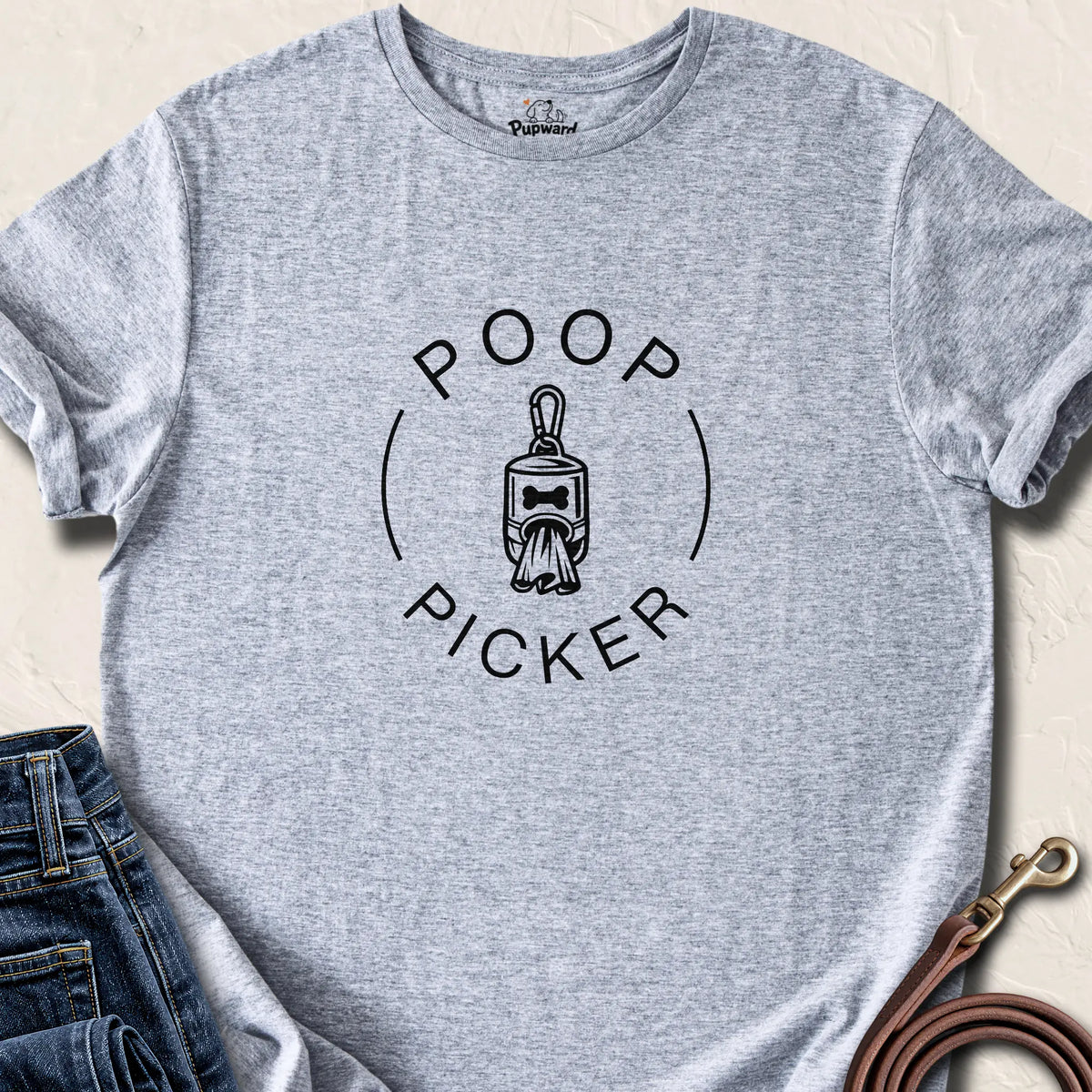 Poop Picker — Sport Grey standard