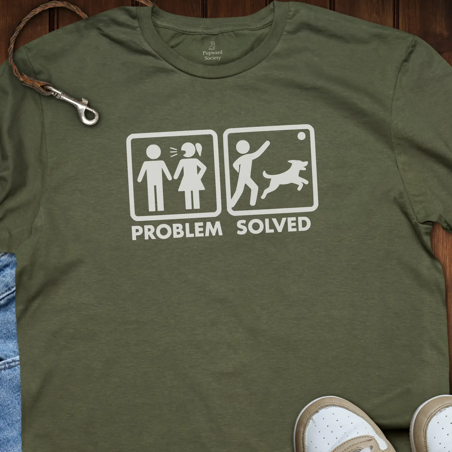 Problem Solved T-Shirt