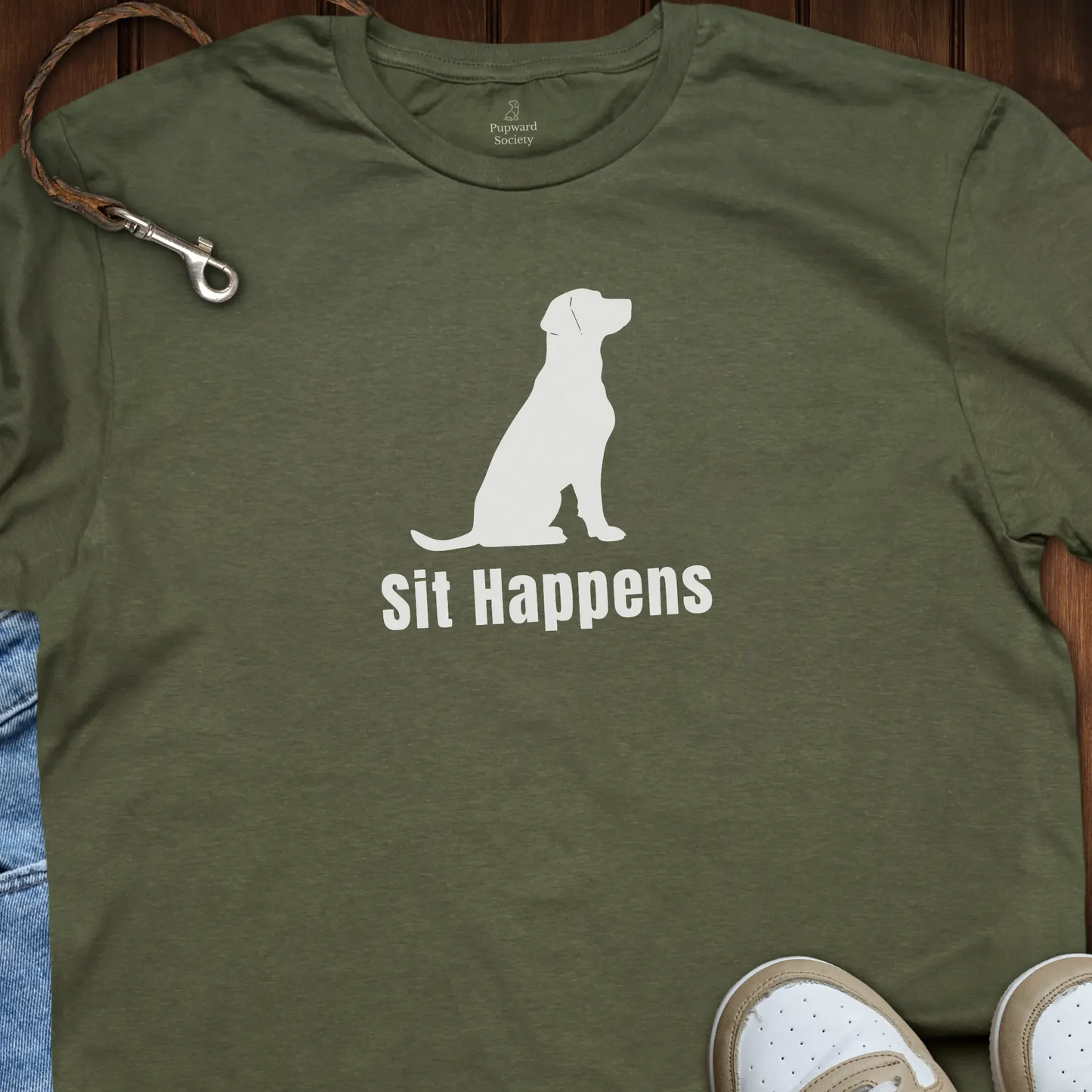 Sit Happens T-Shirt