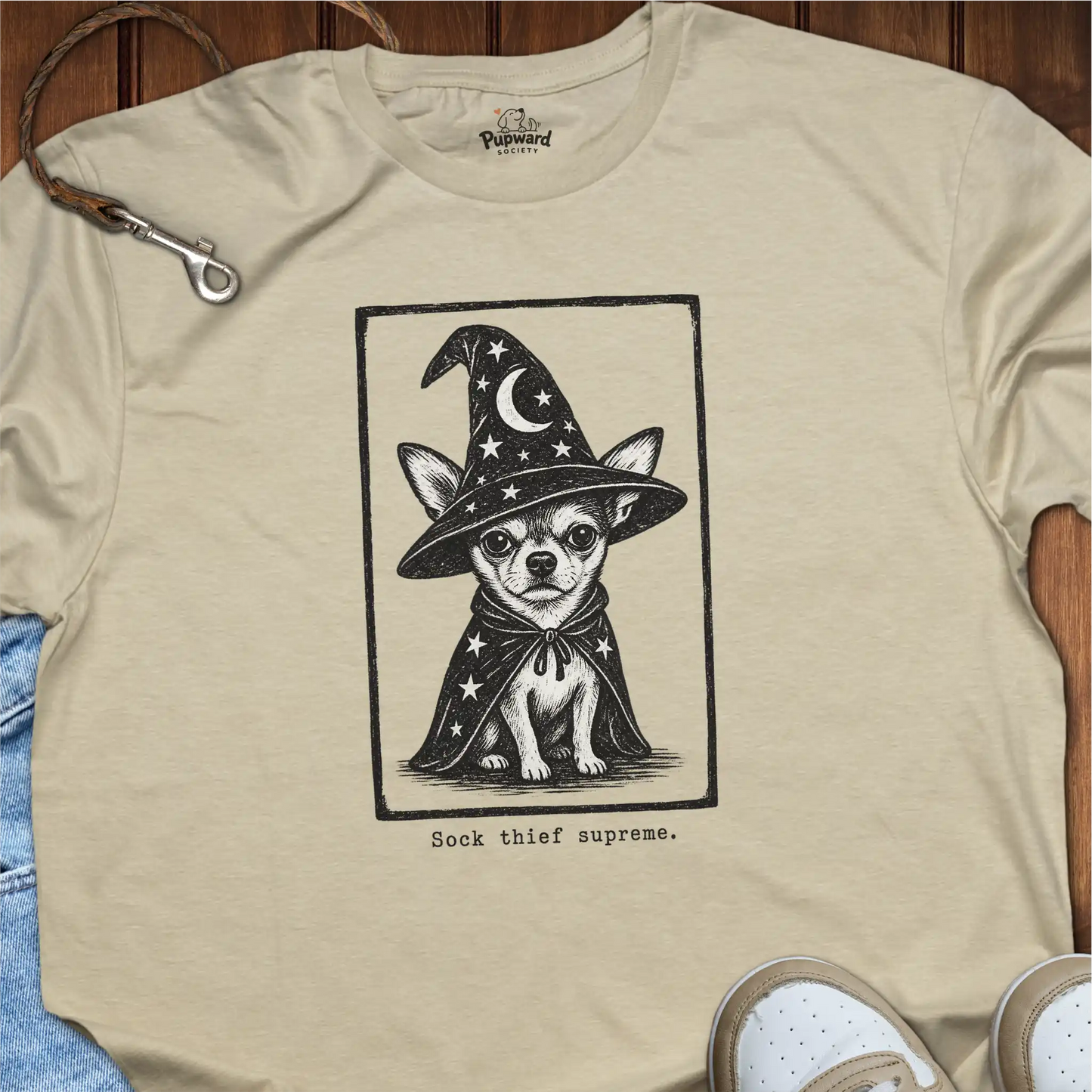 Sock Thief Supreme T-Shirt