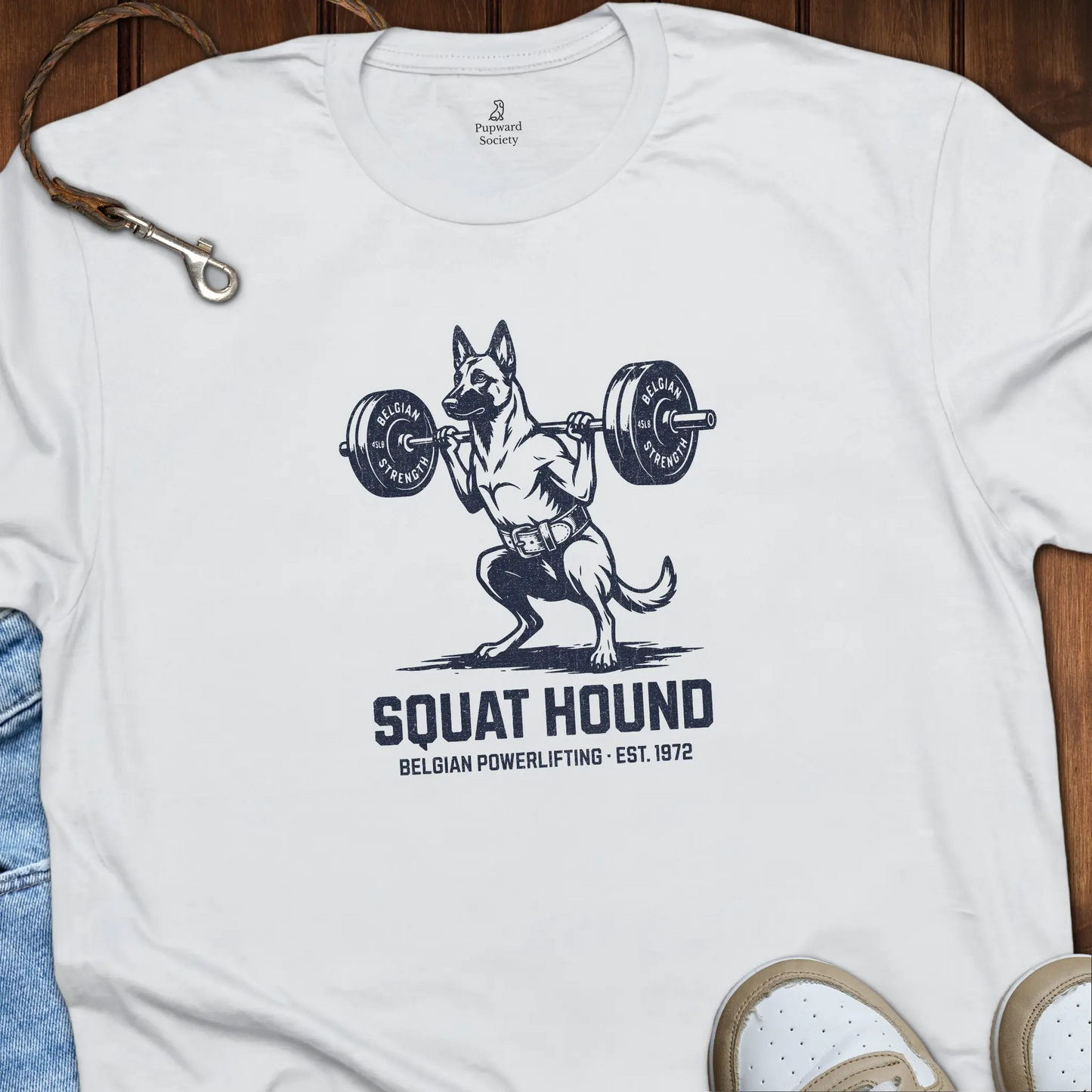 Squat Hound T-Shirt