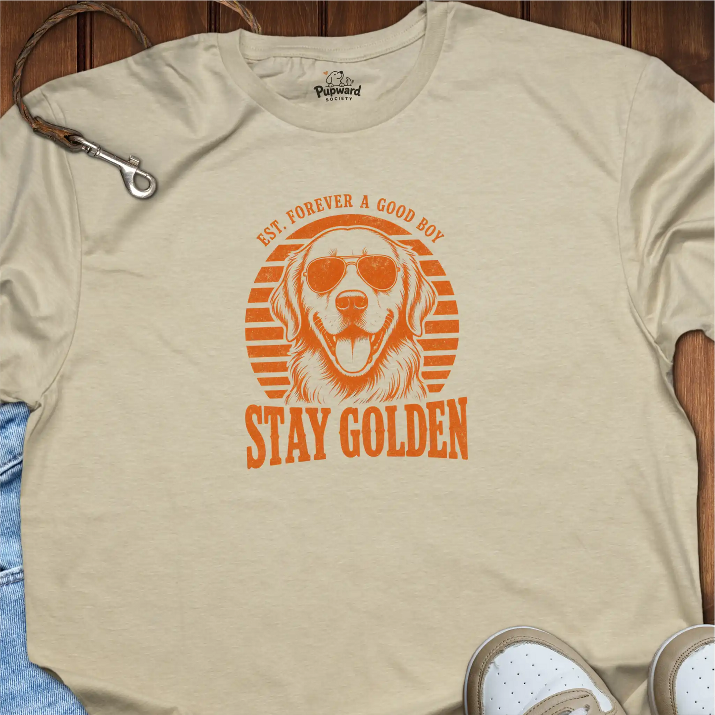 Stay Golden T-Shirt