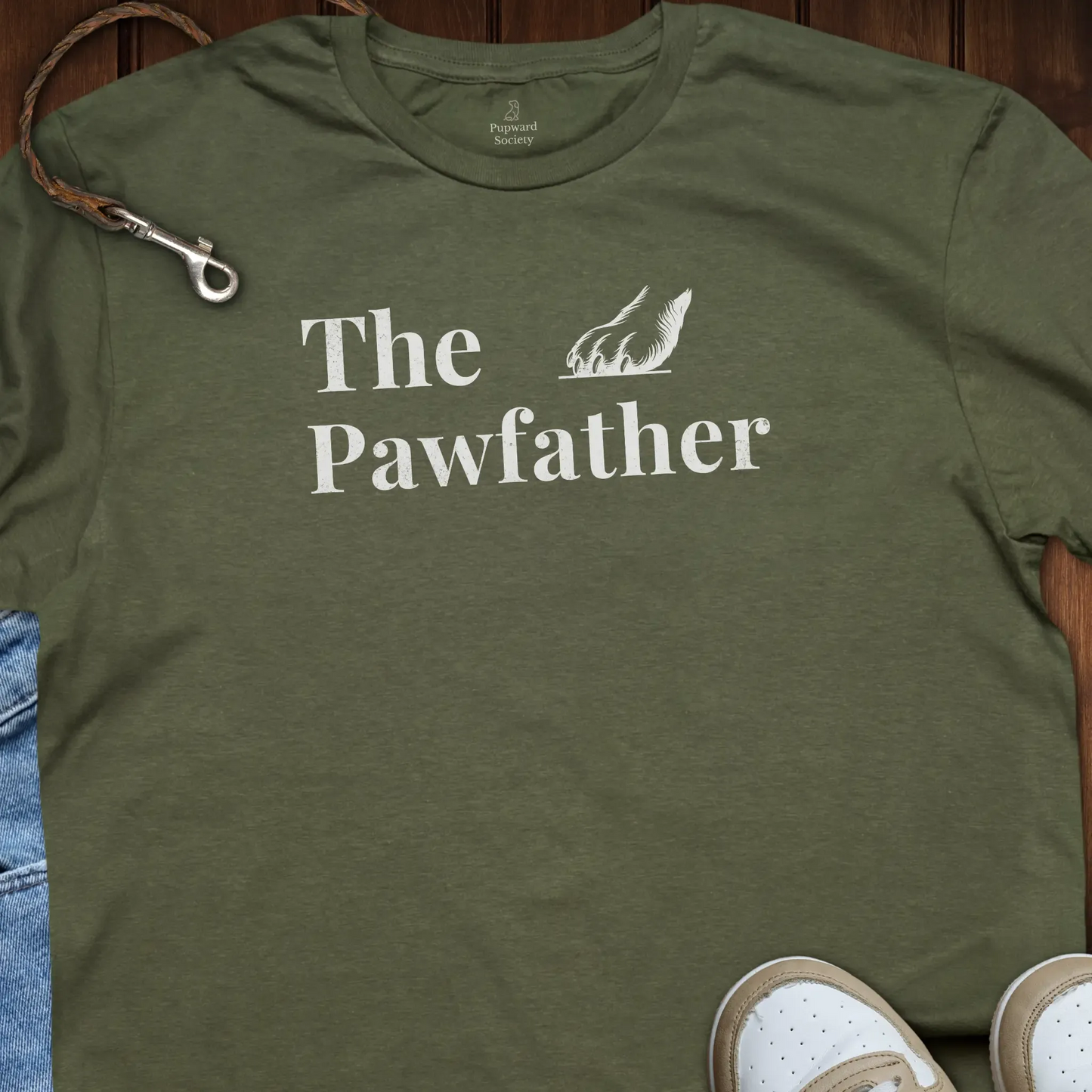 The Pawfather T-Shirt