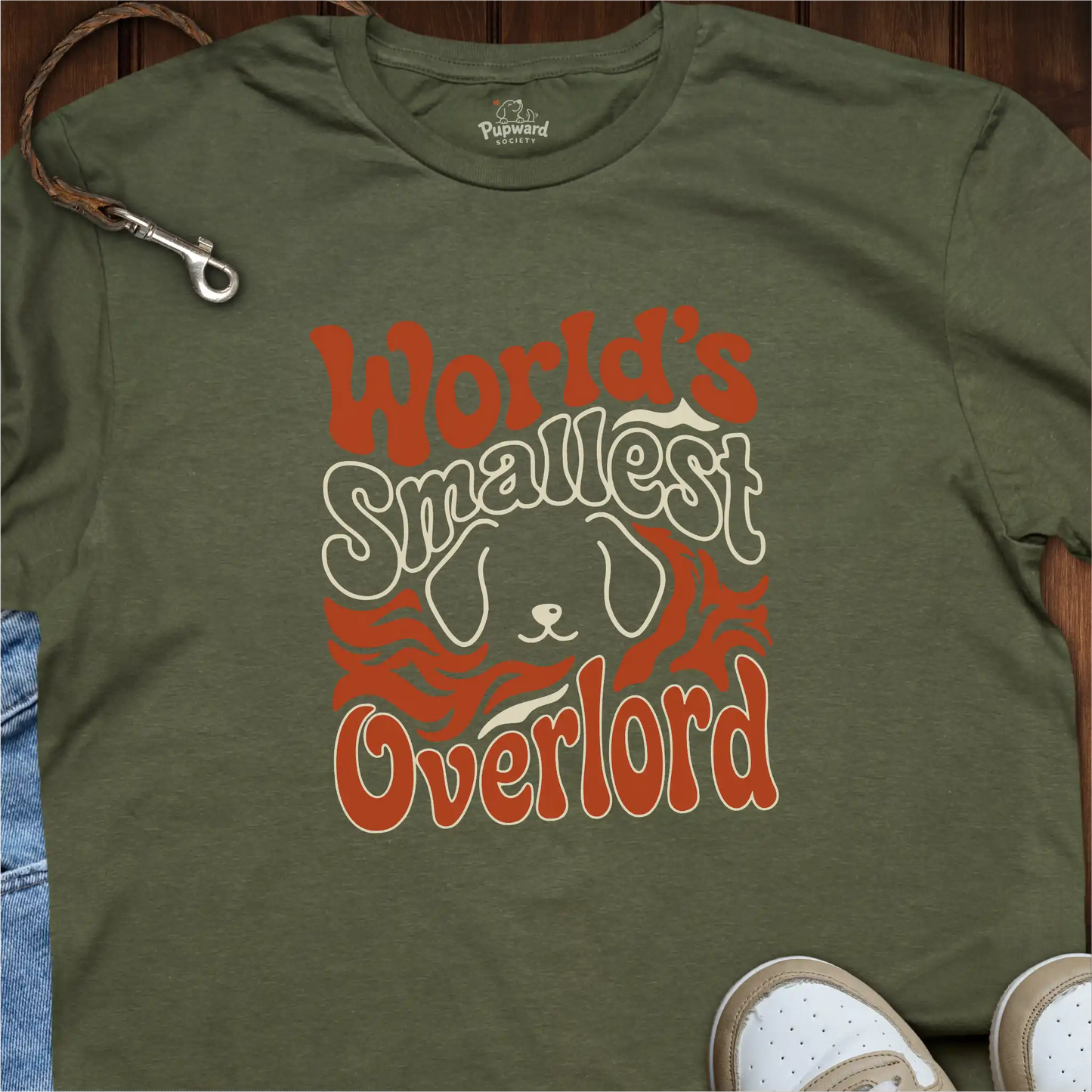 World’s Smallest Overlord T-Shirt