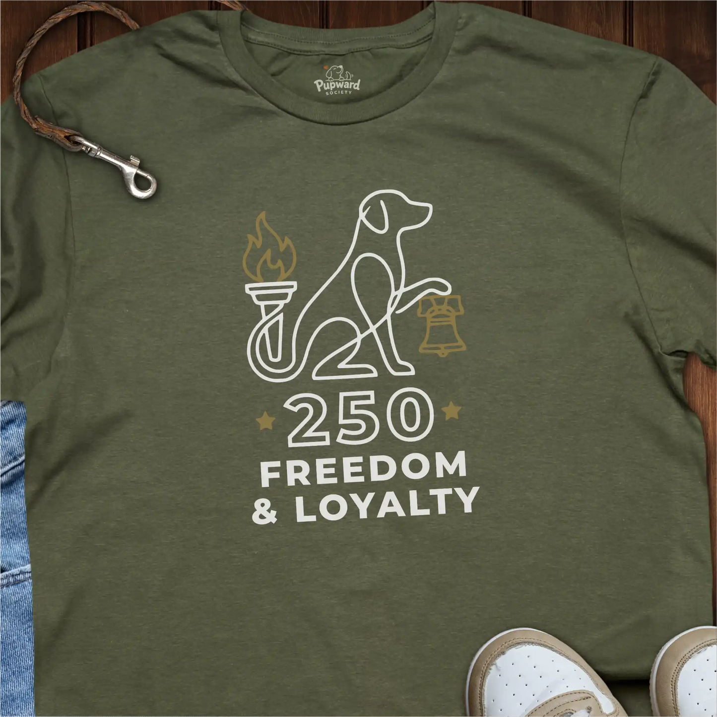 250 Freedom & Loyalty
