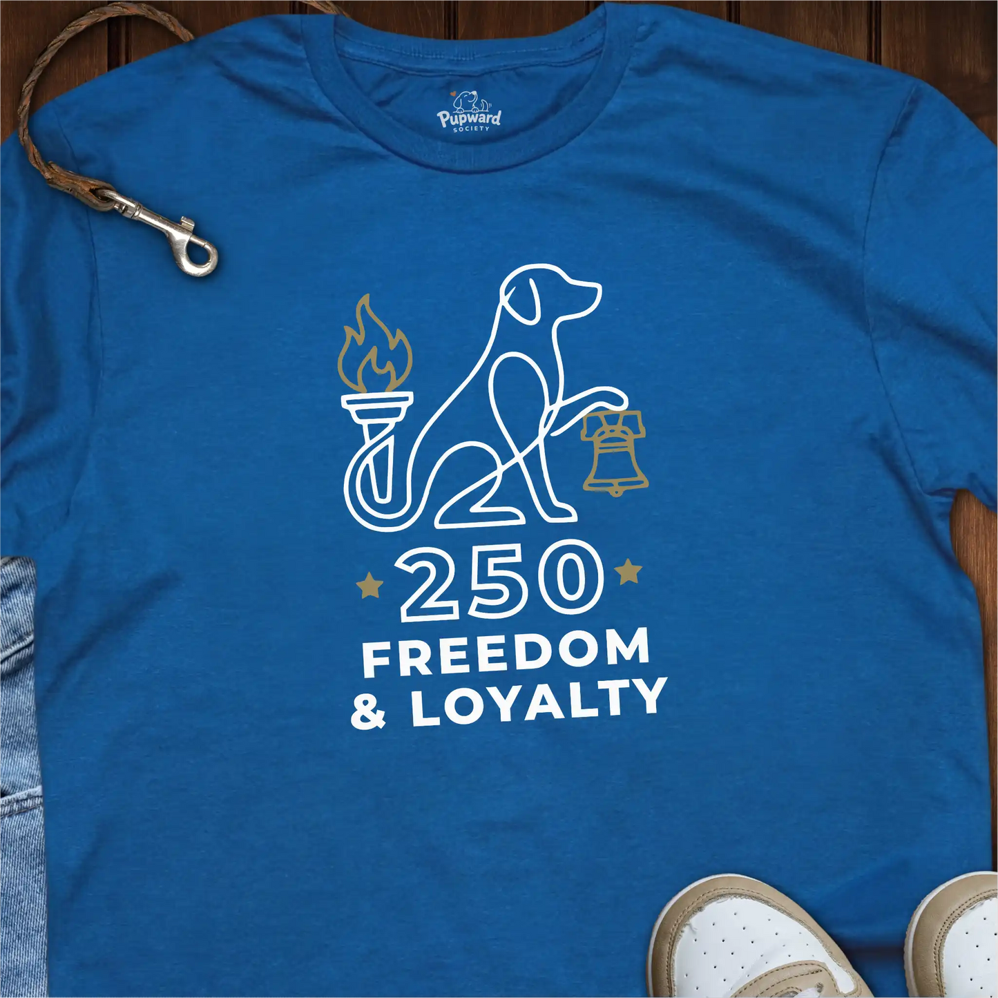 250 Freedom & Loyalty