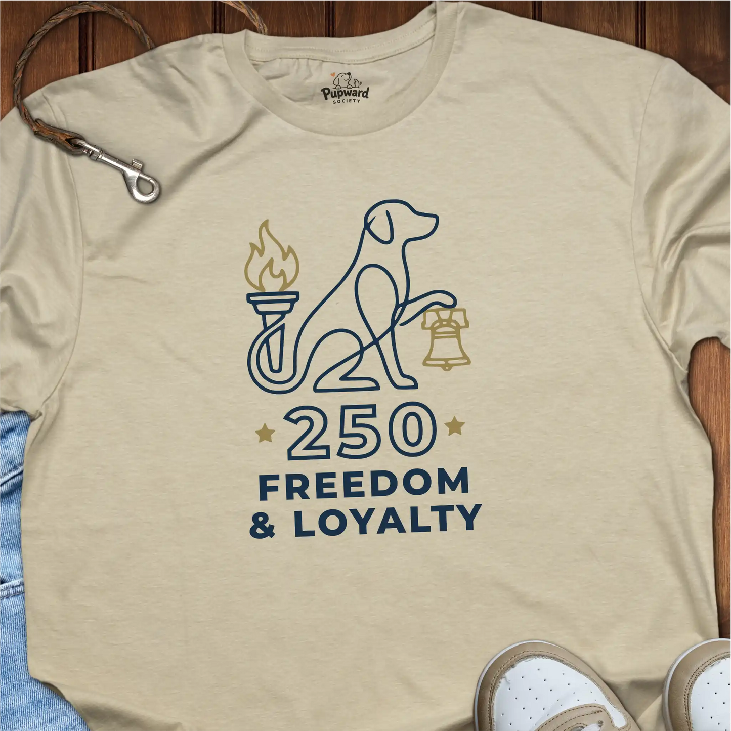 250 Freedom & Loyalty