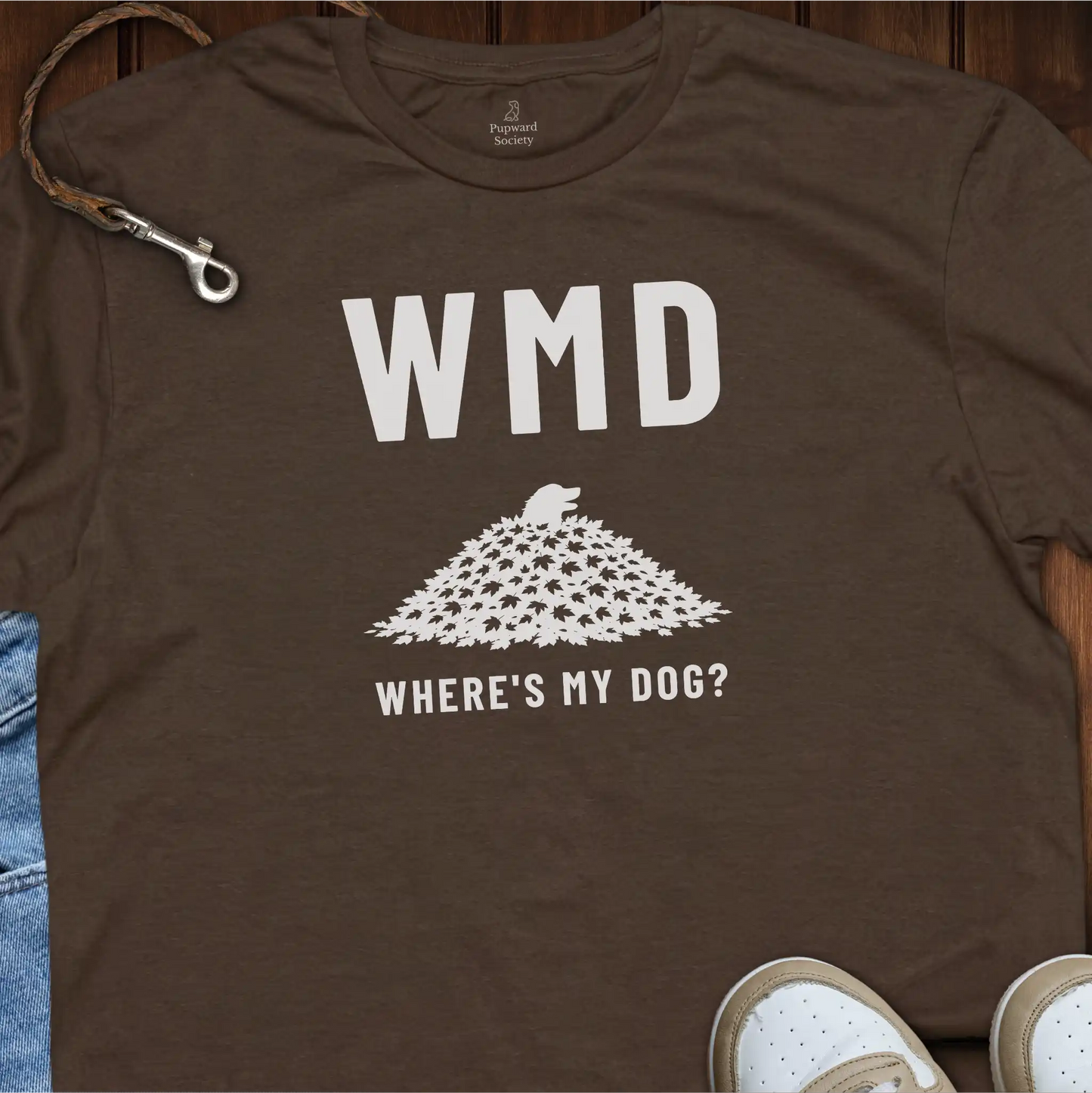 WMD - Where's My Dog? T-Shirt