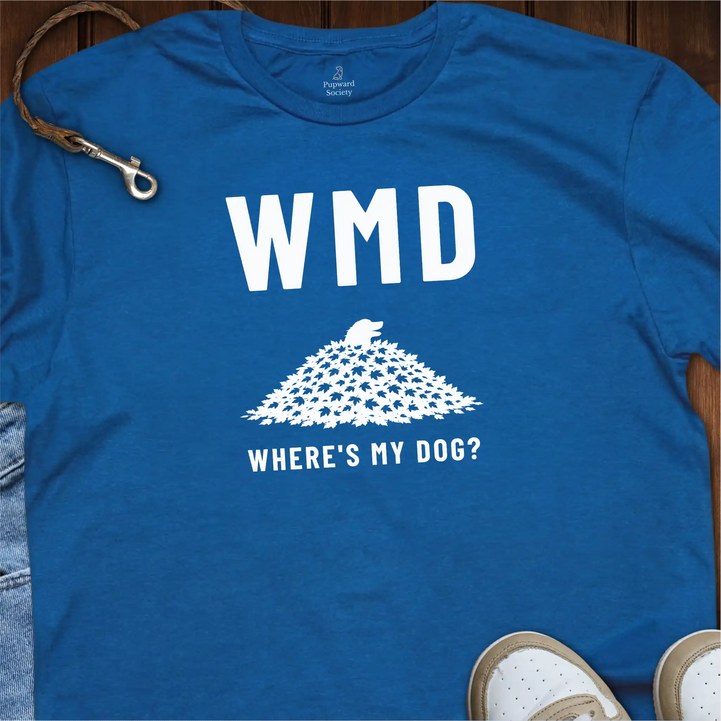 WMD - Where's My Dog? T-Shirt