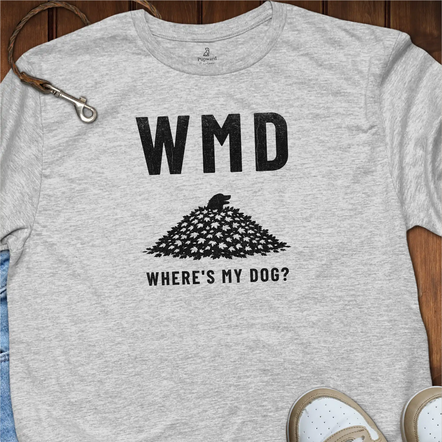 WMD - Where's My Dog? T-Shirt