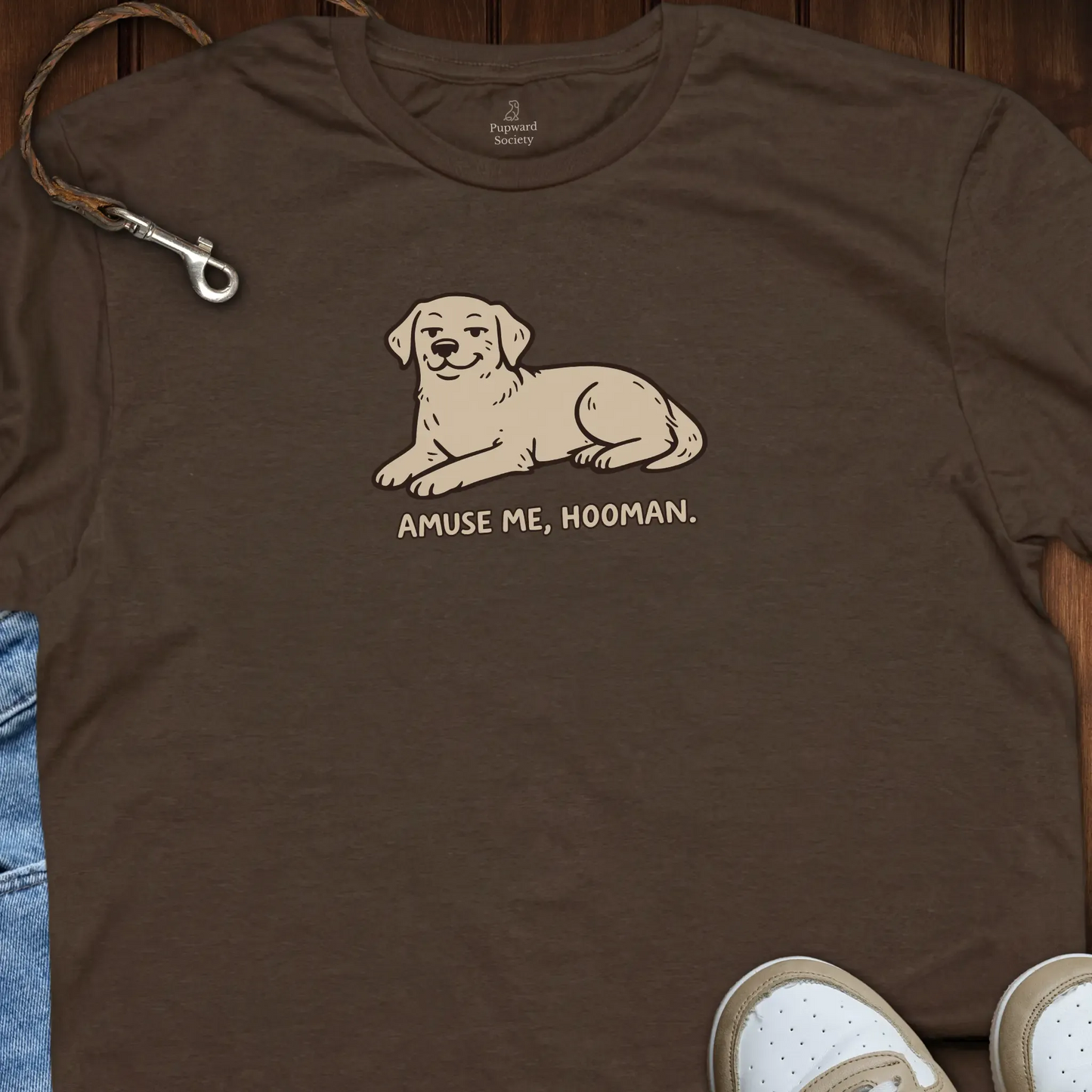 Amuse Me Hooman T-Shirt