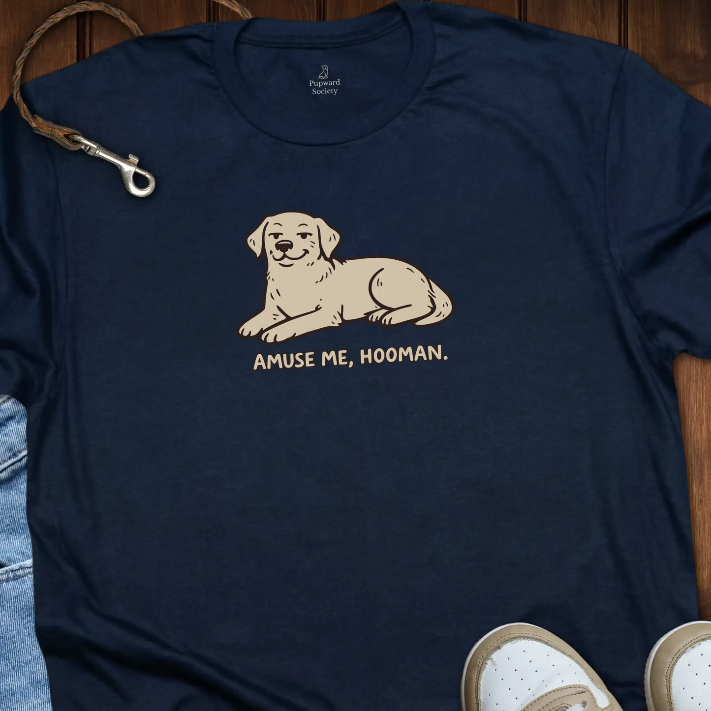 Amuse Me Hooman T-Shirt