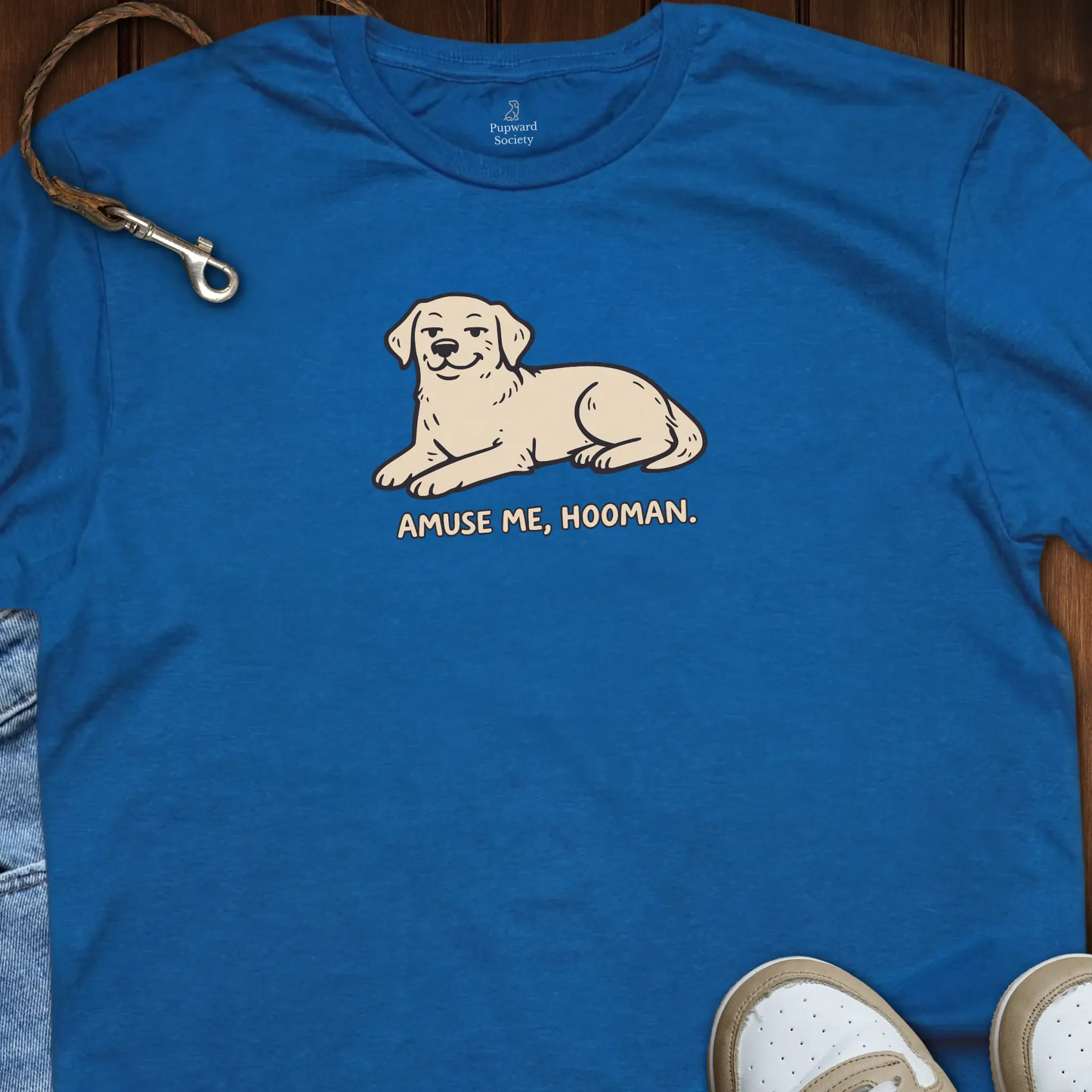 Amuse Me Hooman T-Shirt