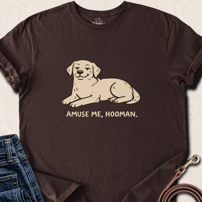Amuse Me Hooman — Dark Chocolate standard
