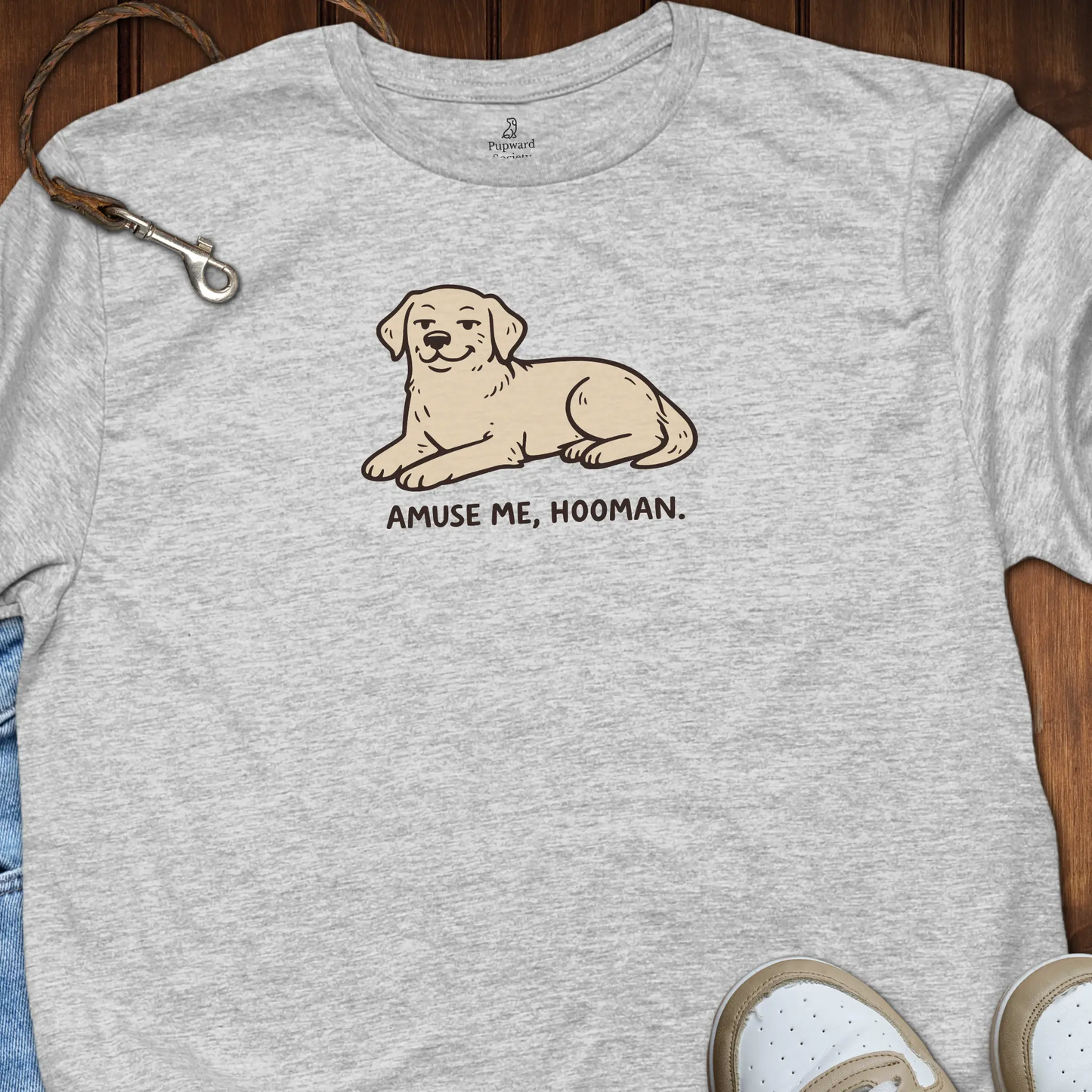 Amuse Me Hooman T-Shirt