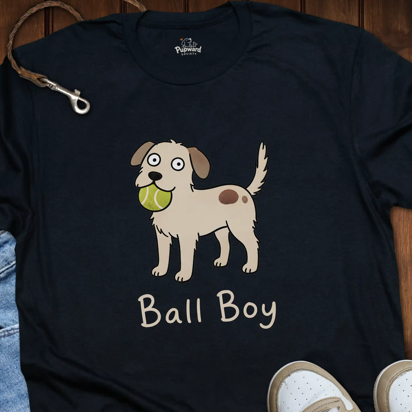 Ball Boy T-Shirt