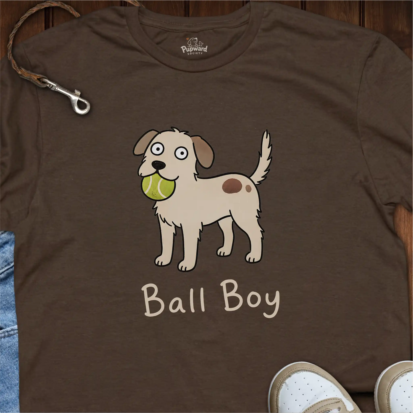 Ball Boy T-Shirt