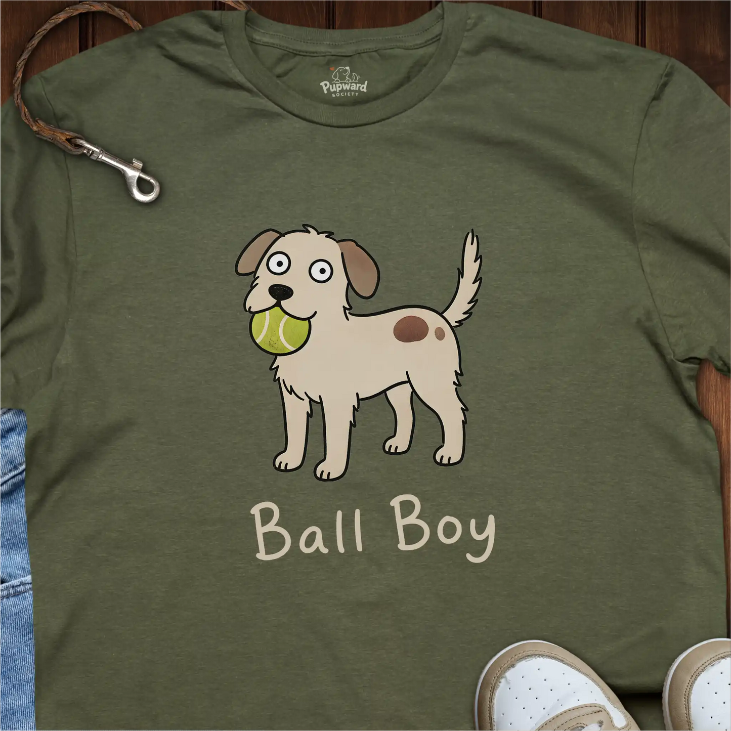 Ball Boy T-Shirt