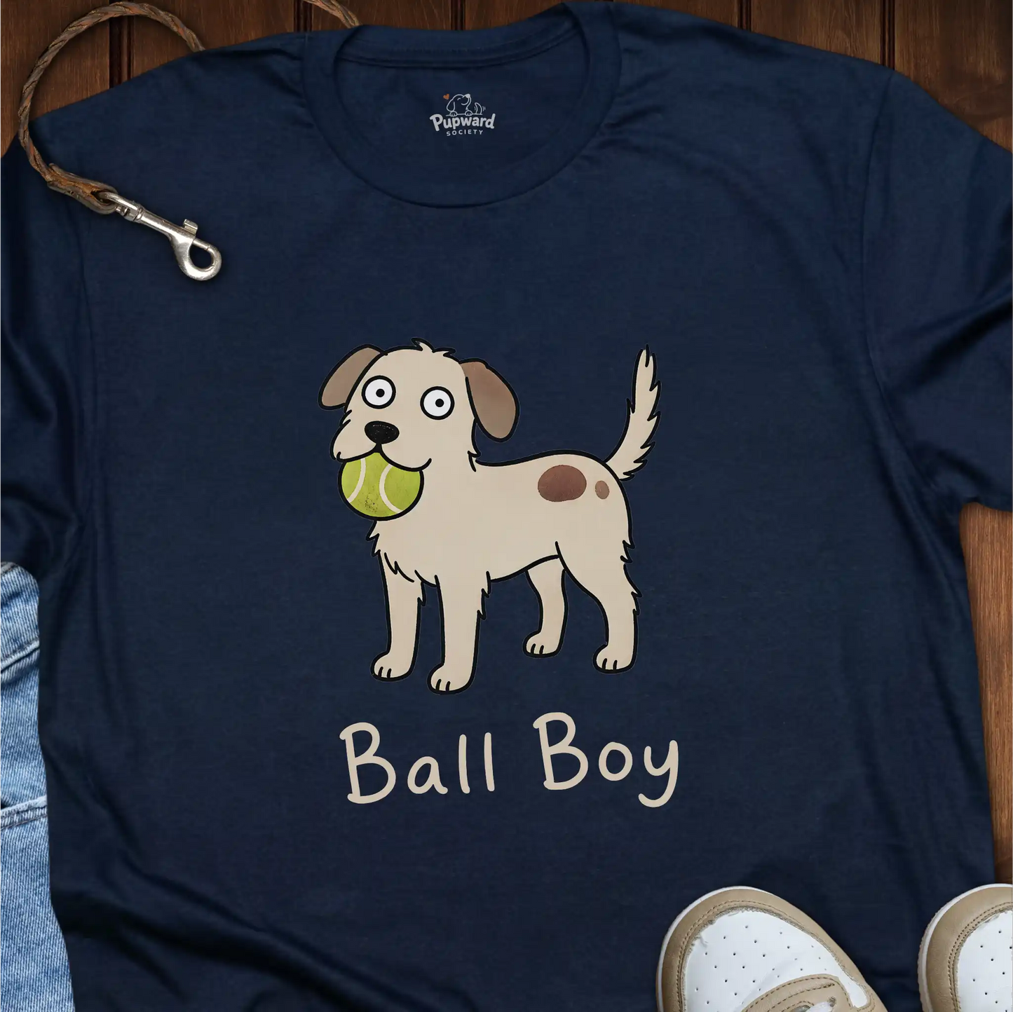 Ball Boy T-Shirt