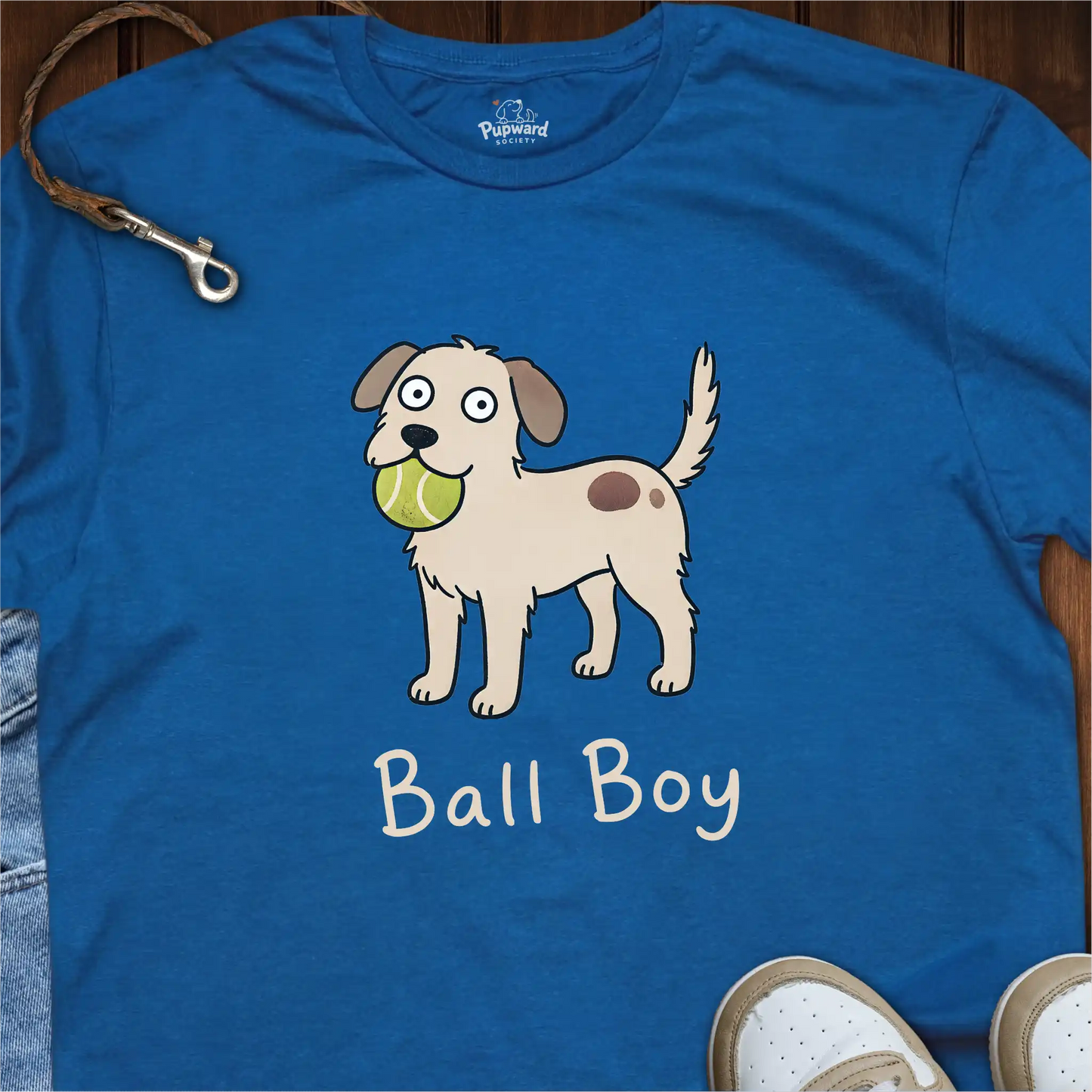 Ball Boy T-Shirt