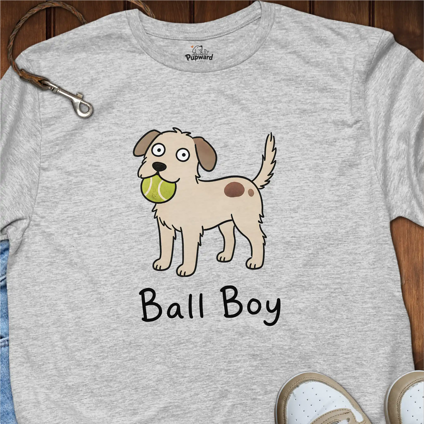 Ball Boy T-Shirt