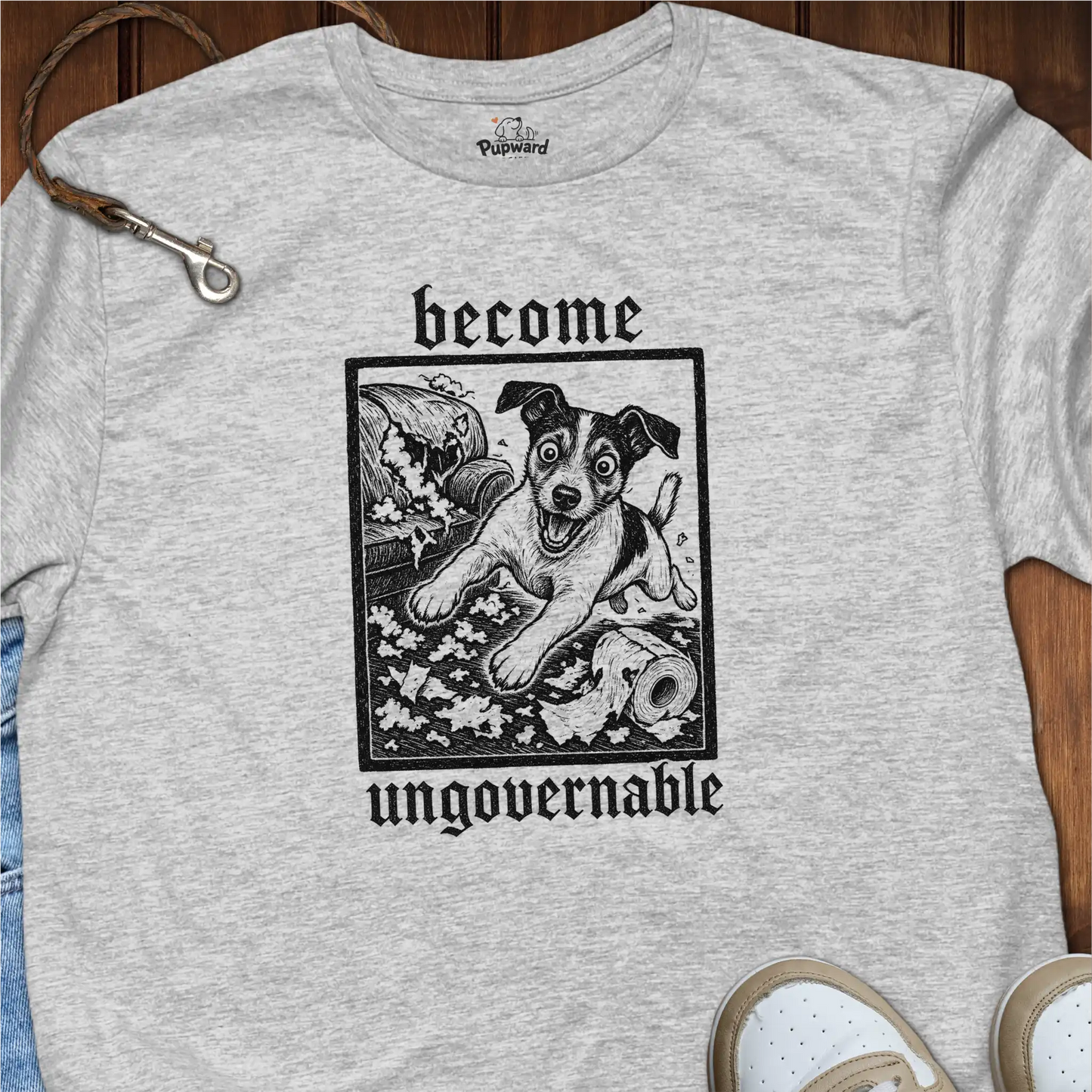 Become Ungovernable T-Shirt