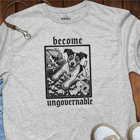 Become Ungovernable T-Shirt