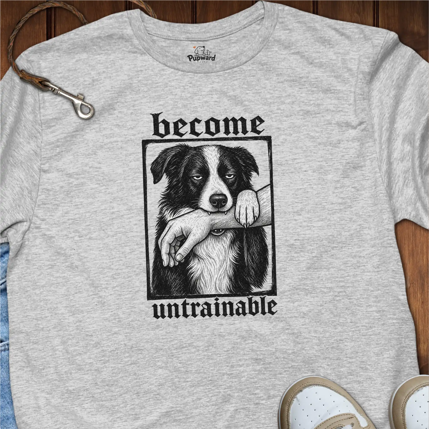 Become Untrainable T-Shirt