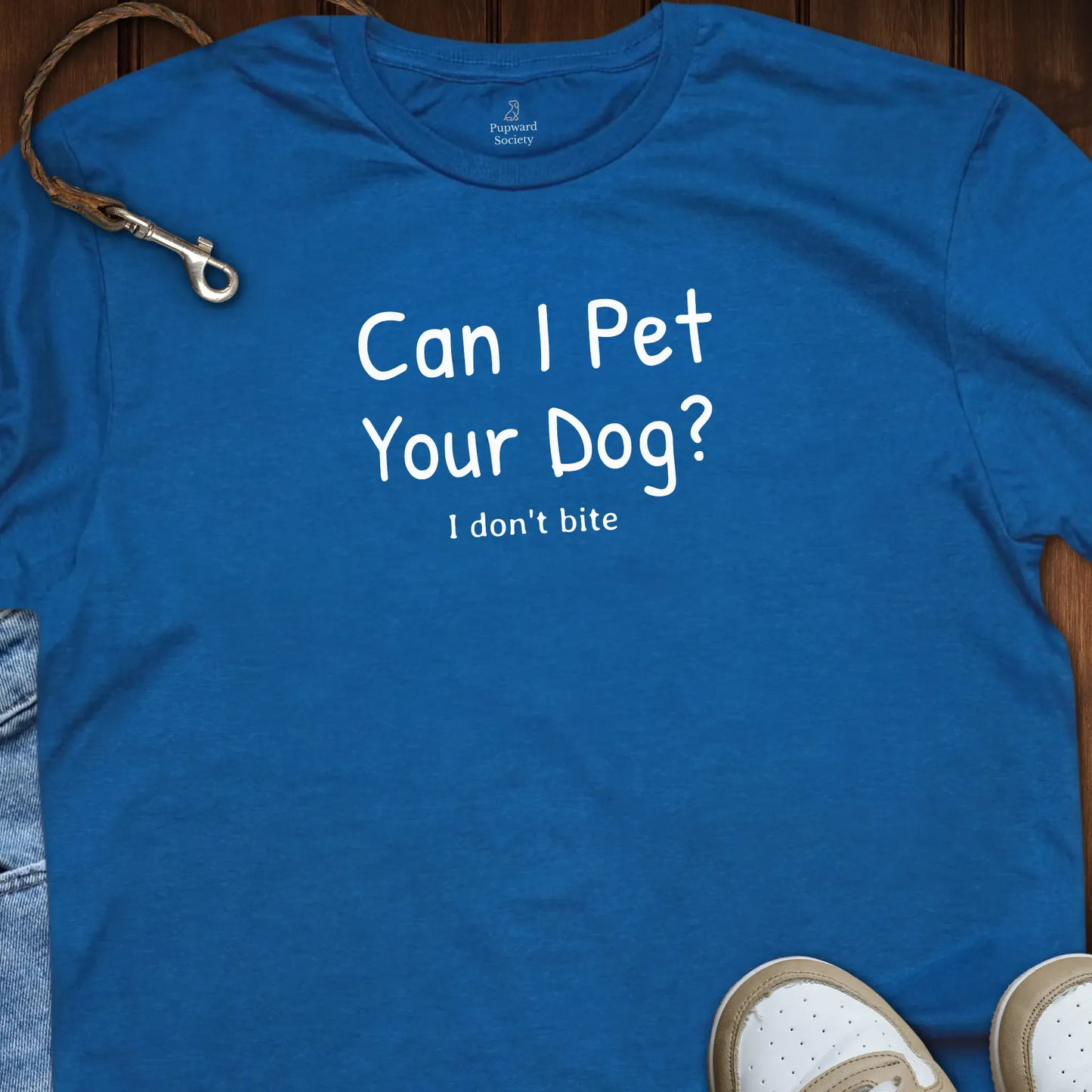 Can I Pet Your Dog T-Shirt
