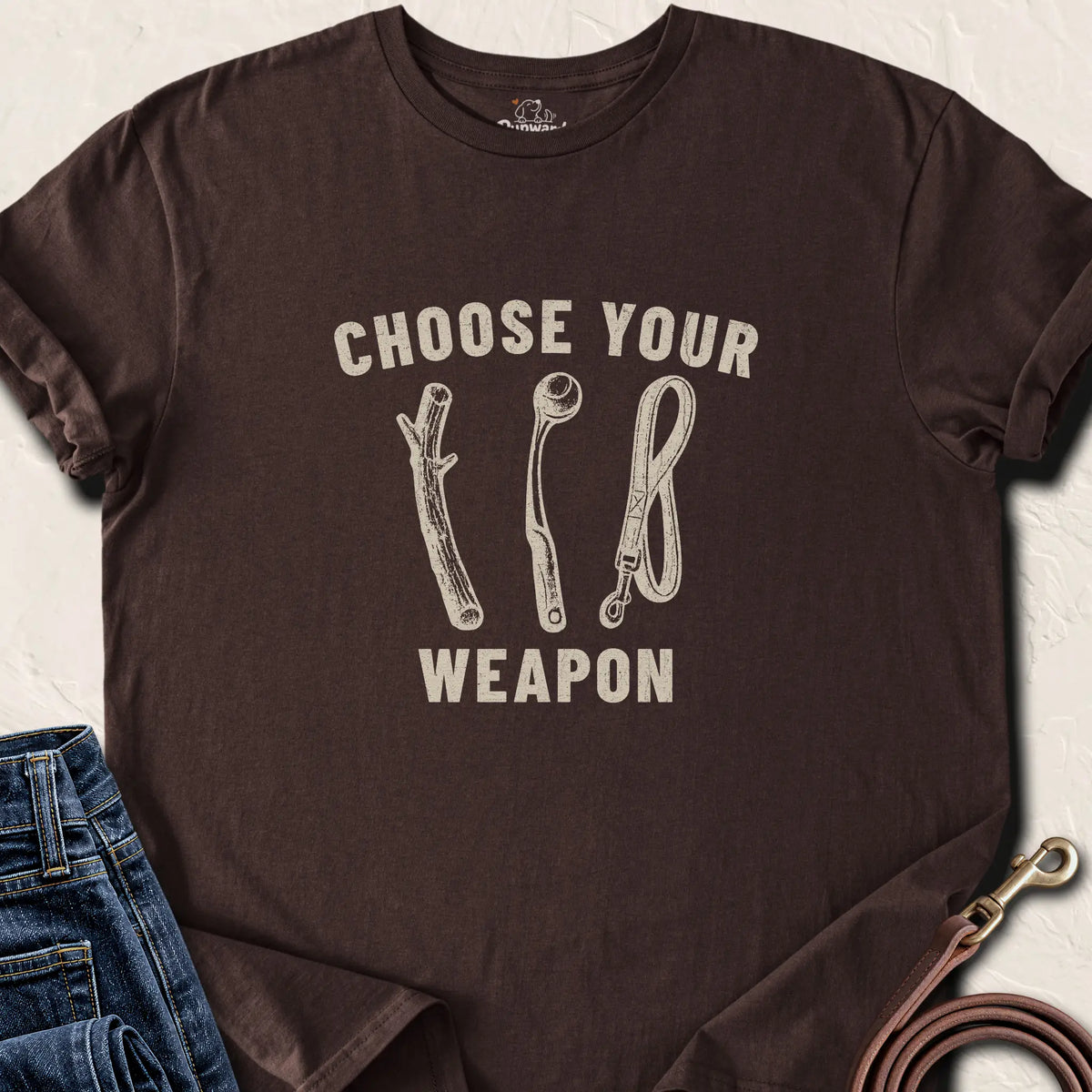 Choose Your Weapon — Dark Chocolate standard