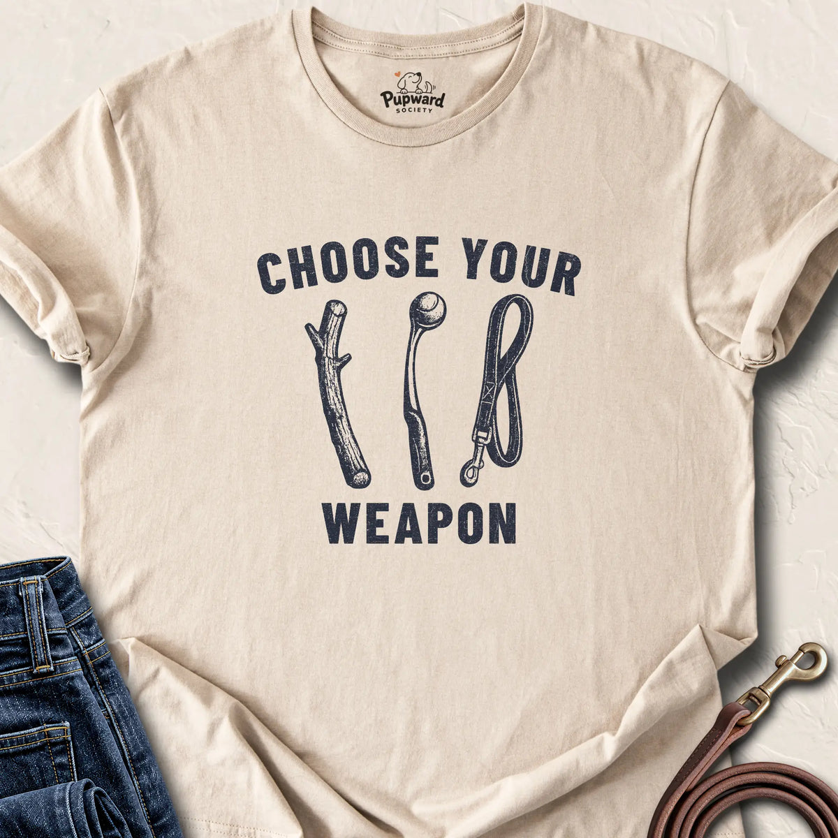Choose Your Weapon — Sand standard