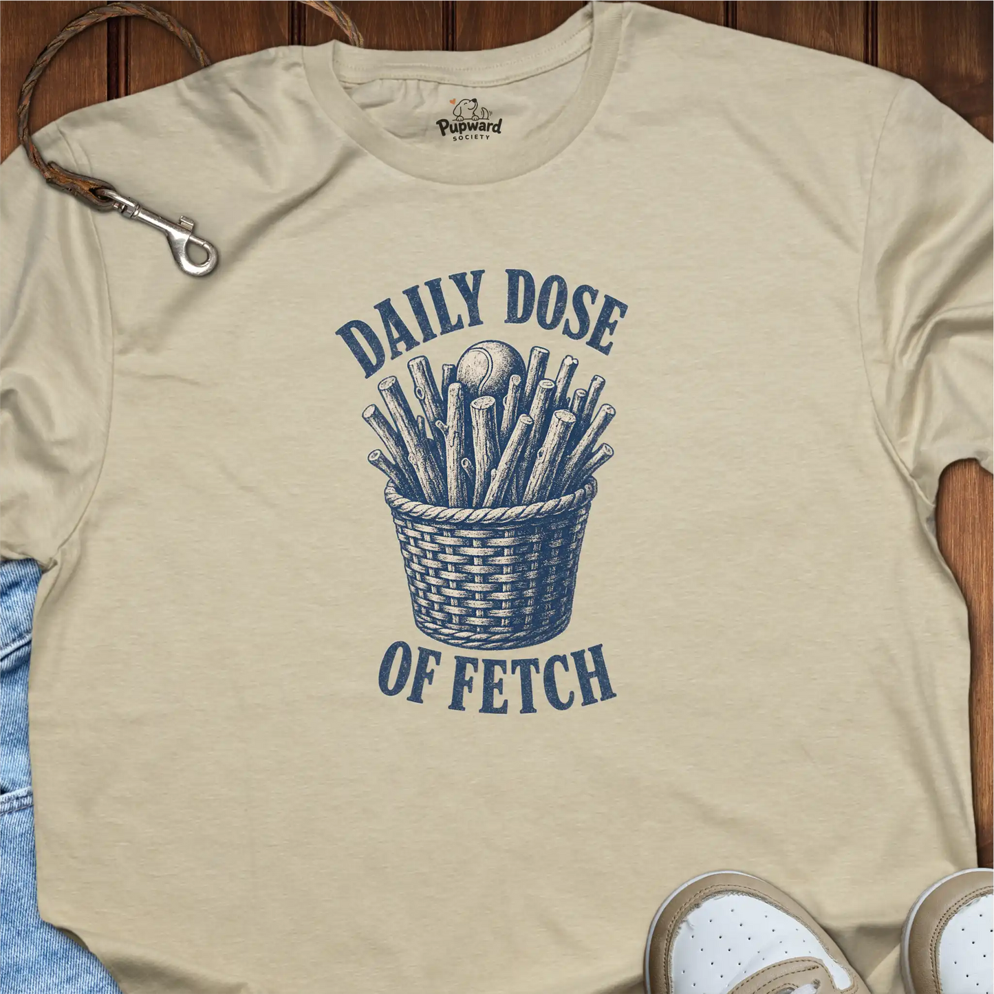 Daily Dose of Fetch T-Shirt