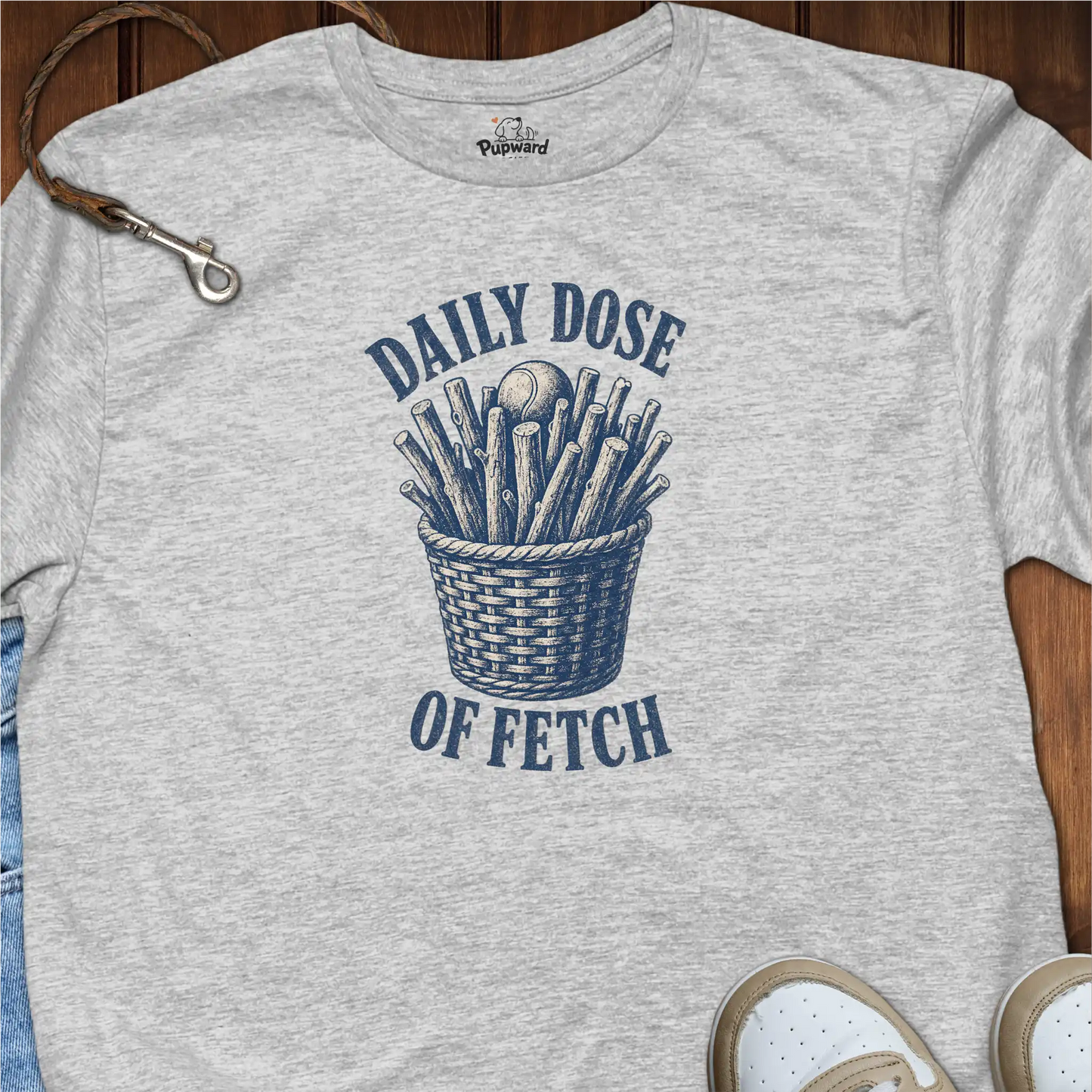 Daily Dose of Fetch T-Shirt