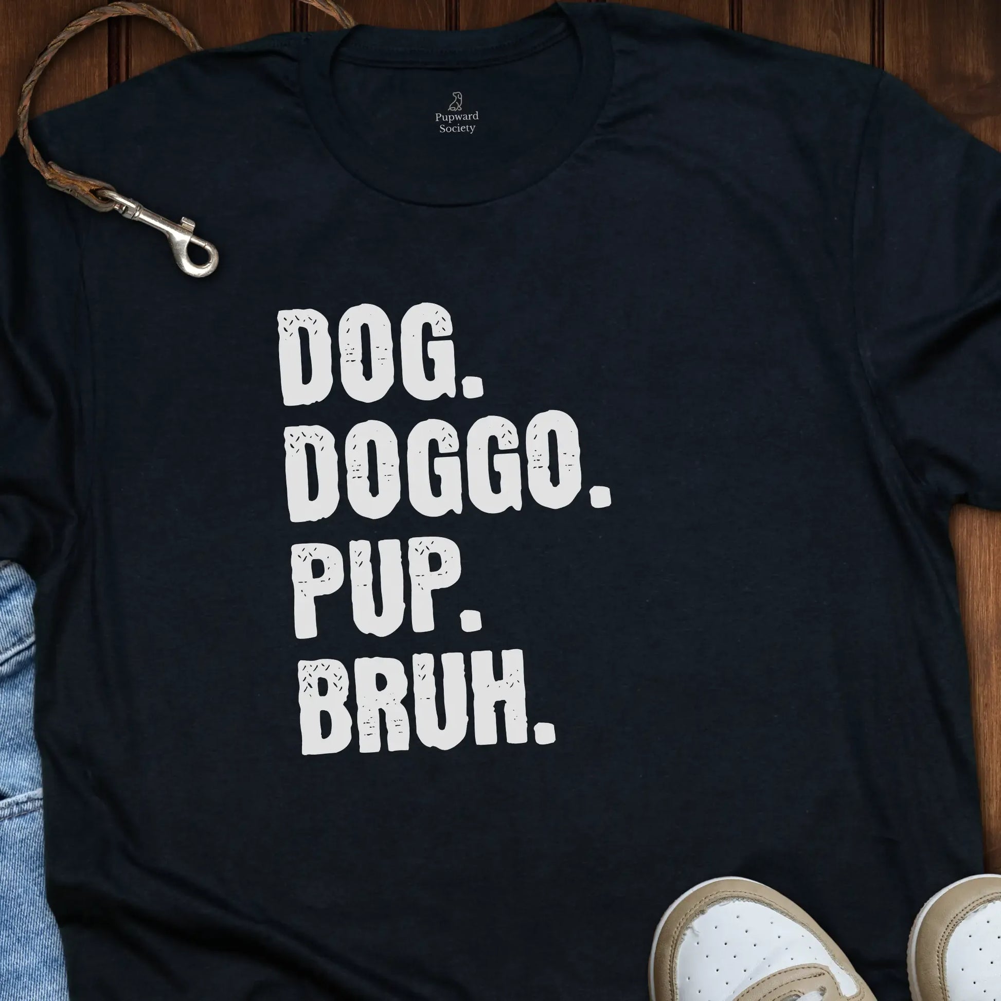 Dog Doggo Pup Bruh T-Shirt