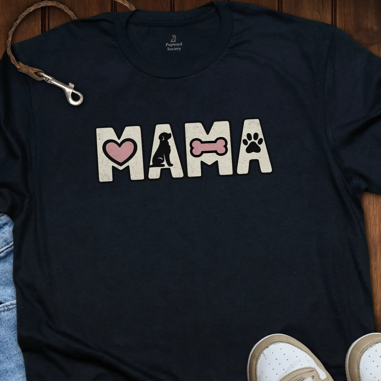 Dog MAMA T-Shirt