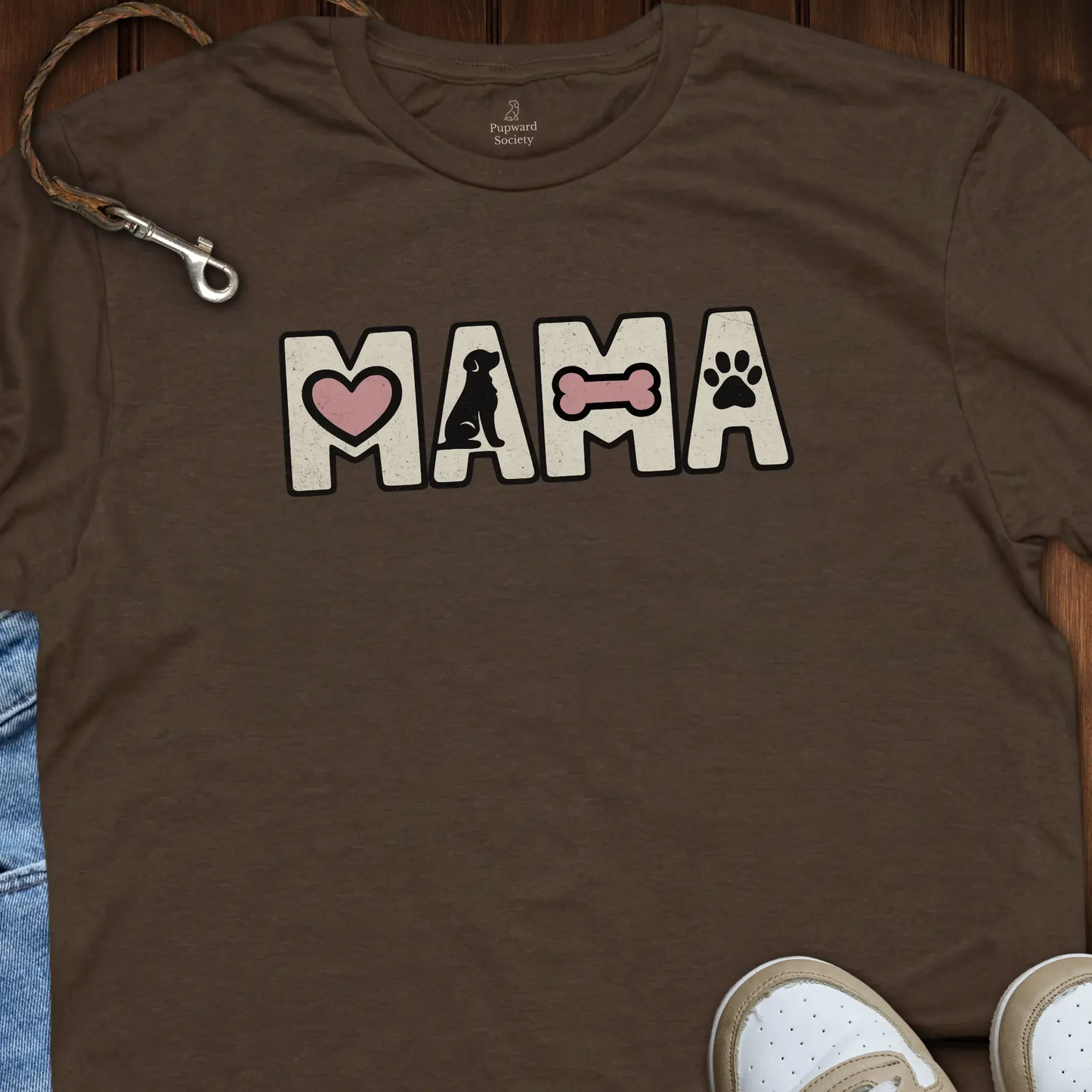Dog MAMA T-Shirt