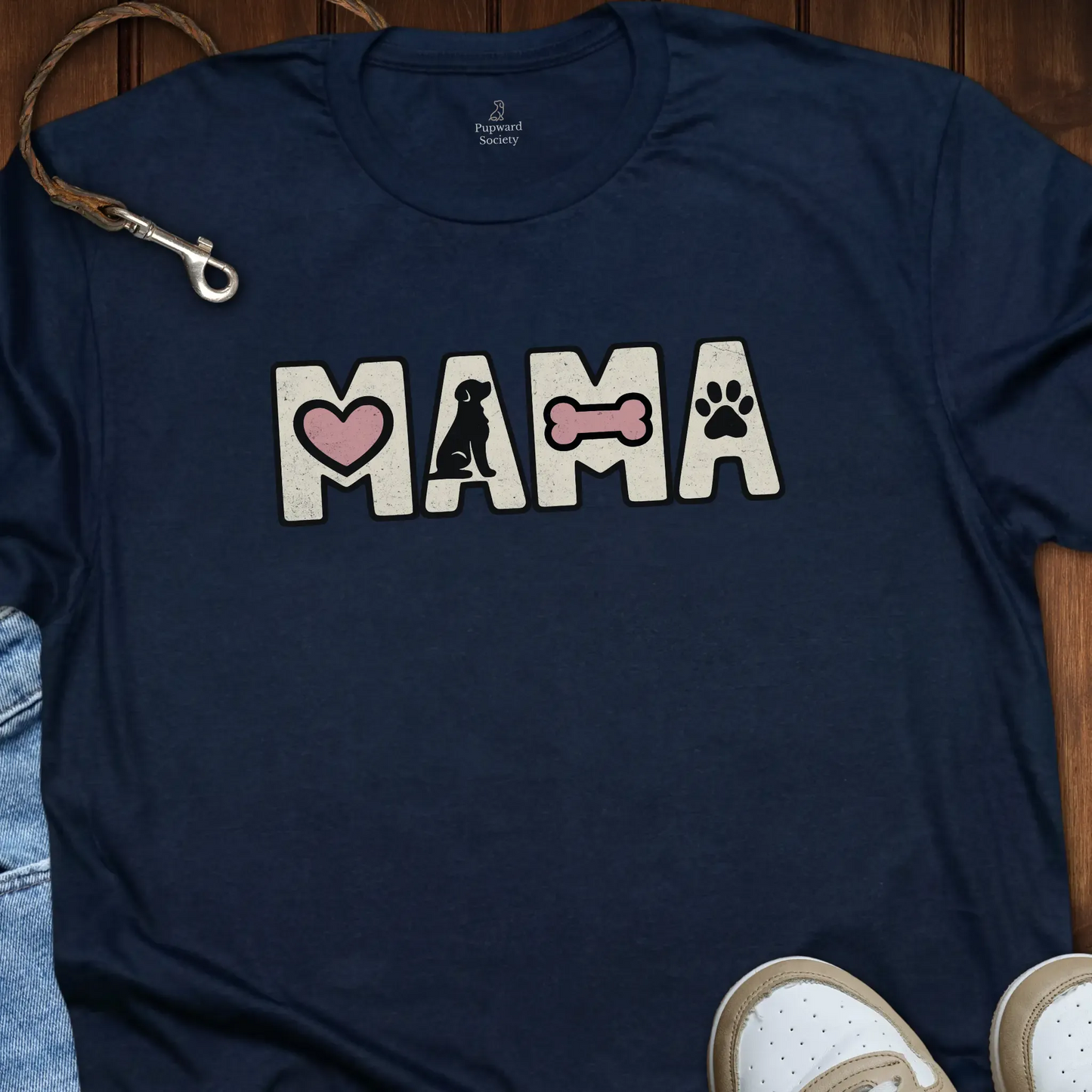 Dog MAMA T-Shirt