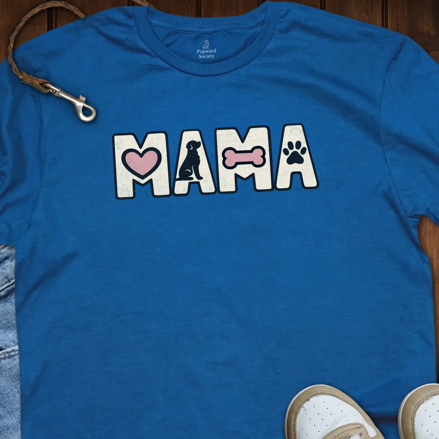 Dog MAMA T-Shirt