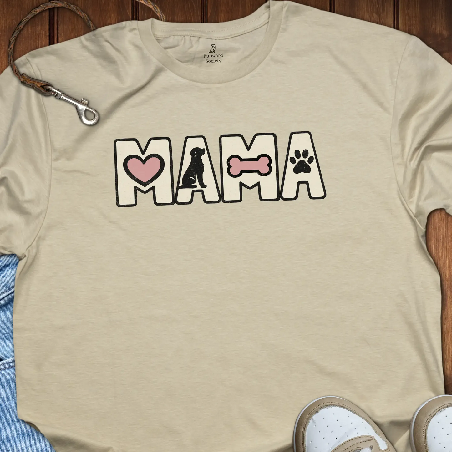 Dog MAMA T-Shirt