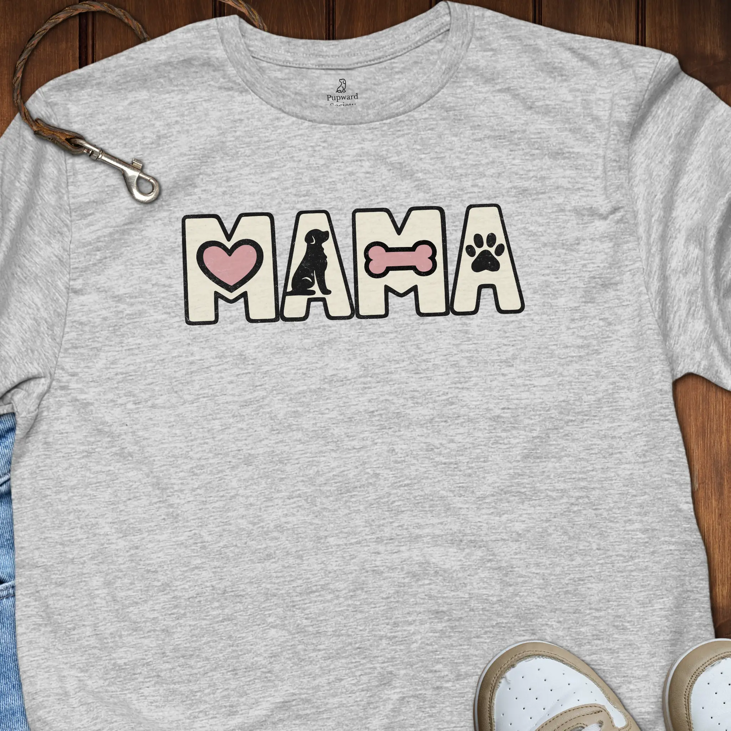 Dog MAMA T-Shirt