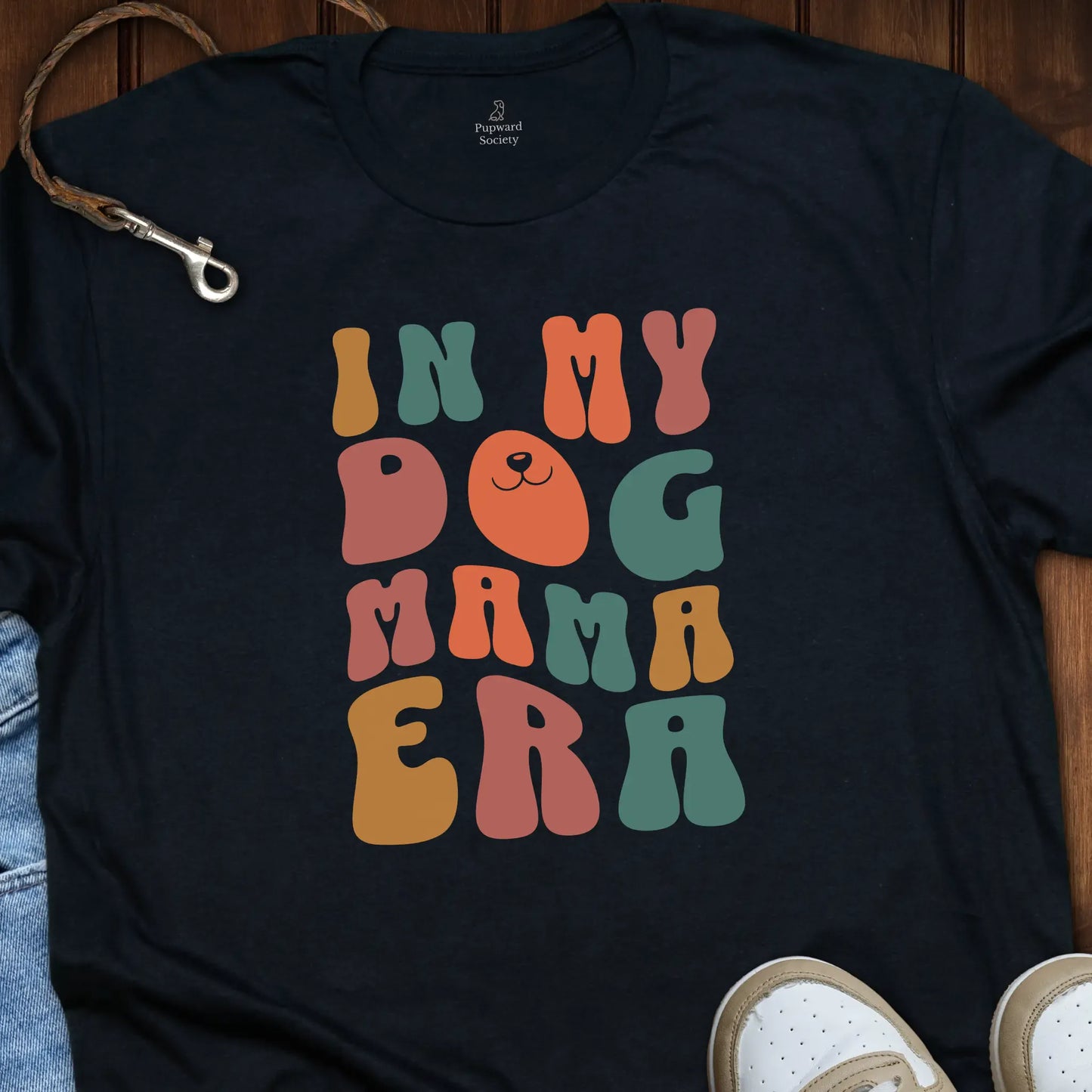 In My Dog Mama Era T-Shirt