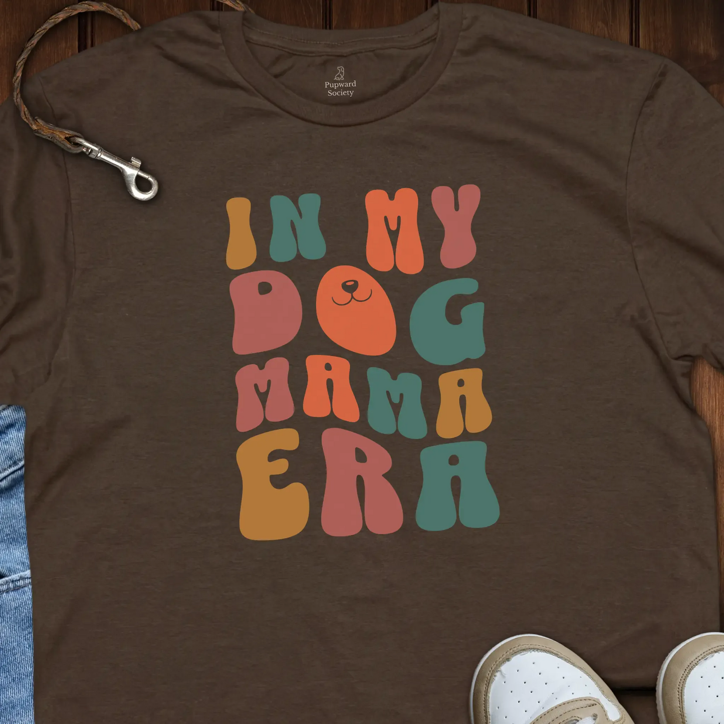 In My Dog Mama Era T-Shirt