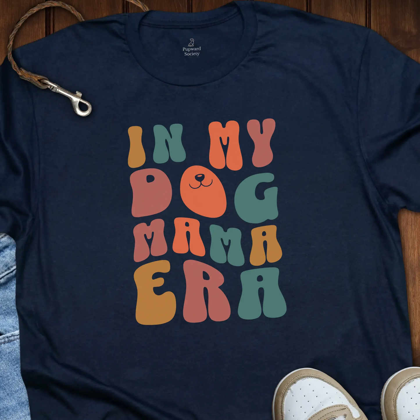 In My Dog Mama Era T-Shirt